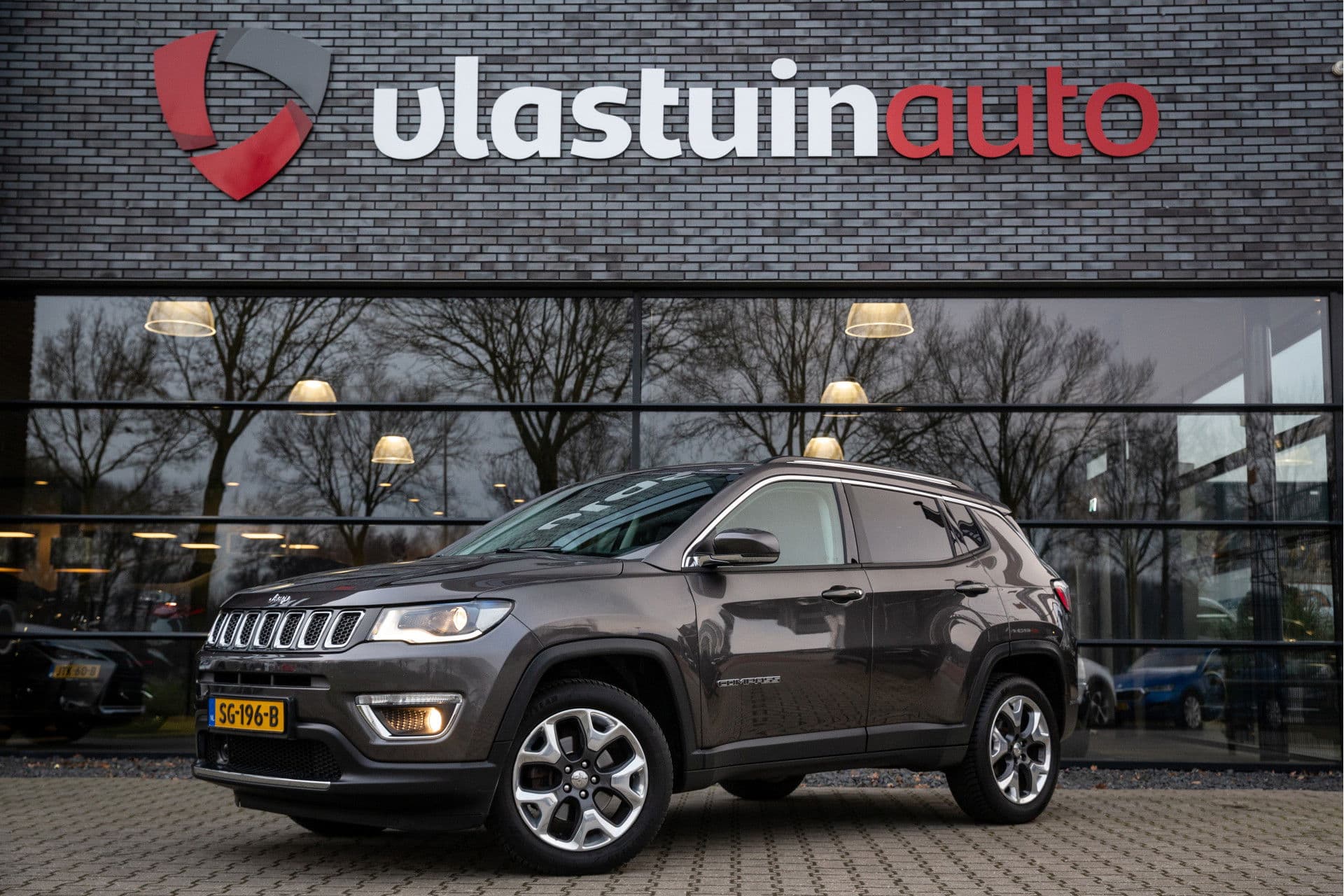 Jeep Compass 1.4 MultiAir Opening Edition 4x4 , Keyless entry, Beats Audio, Navigatie,