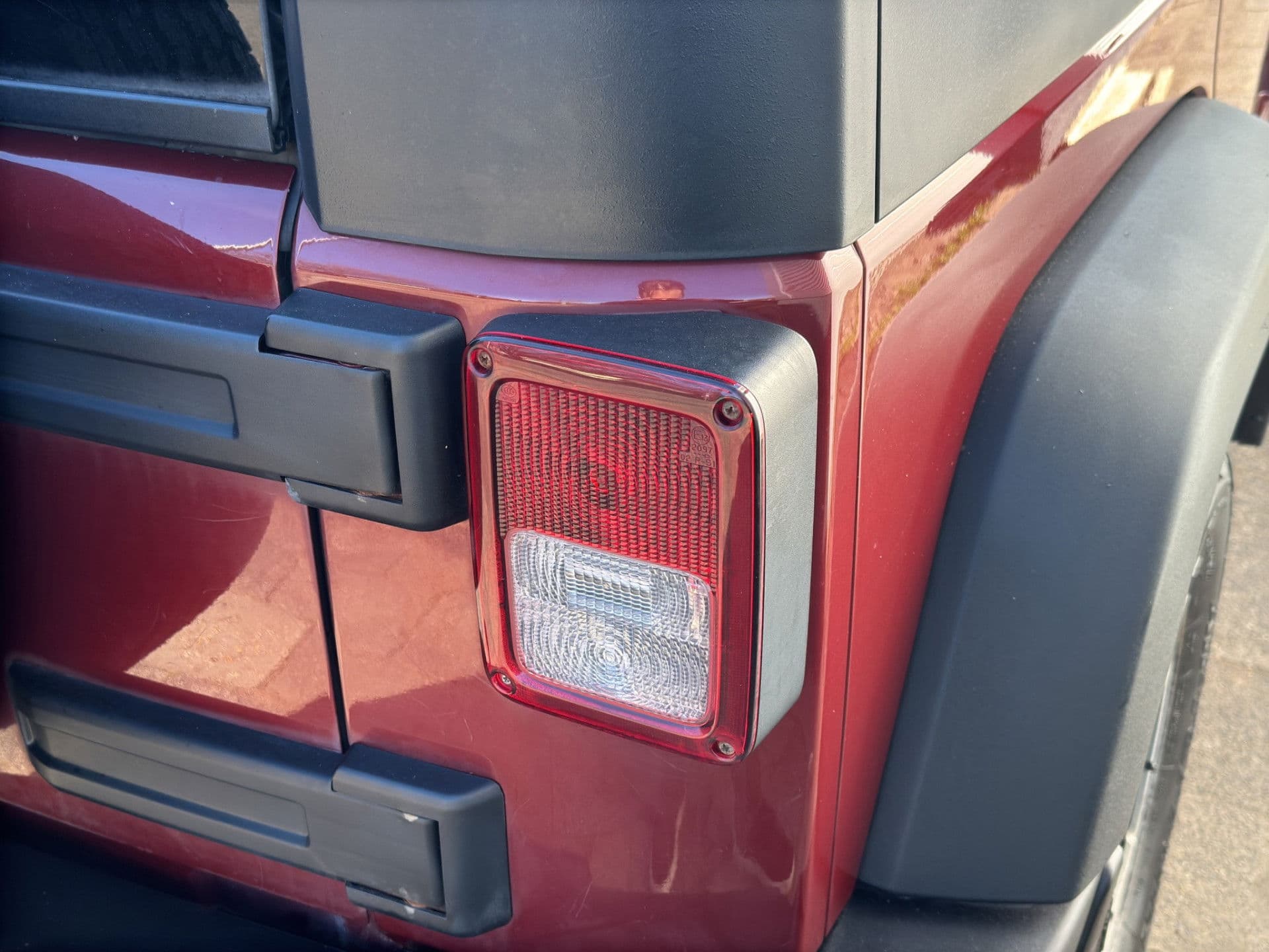 Jeep Wrangler Unlimited 2.8 CRD High Sport EX BMP | Trekhaak | Cruise | 4X4 | Euro4 thumbnail 16