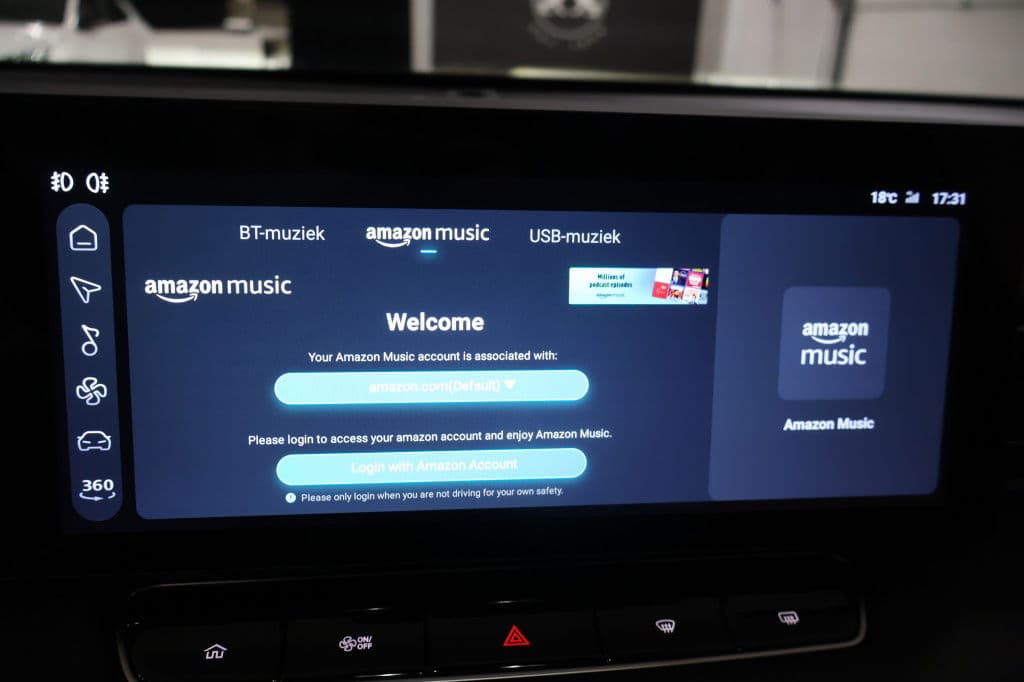 MG HS 1.5 PHEV Luxury | Plug-in | €4.000 Voordeel thumbnail 22