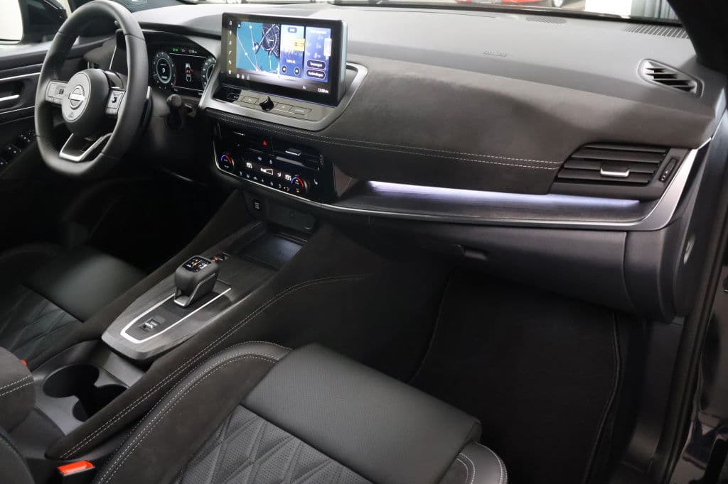 Nissan QASHQAI 1.3 MHEV X Tekna + | Pano | HUD | Leder thumbnail 34