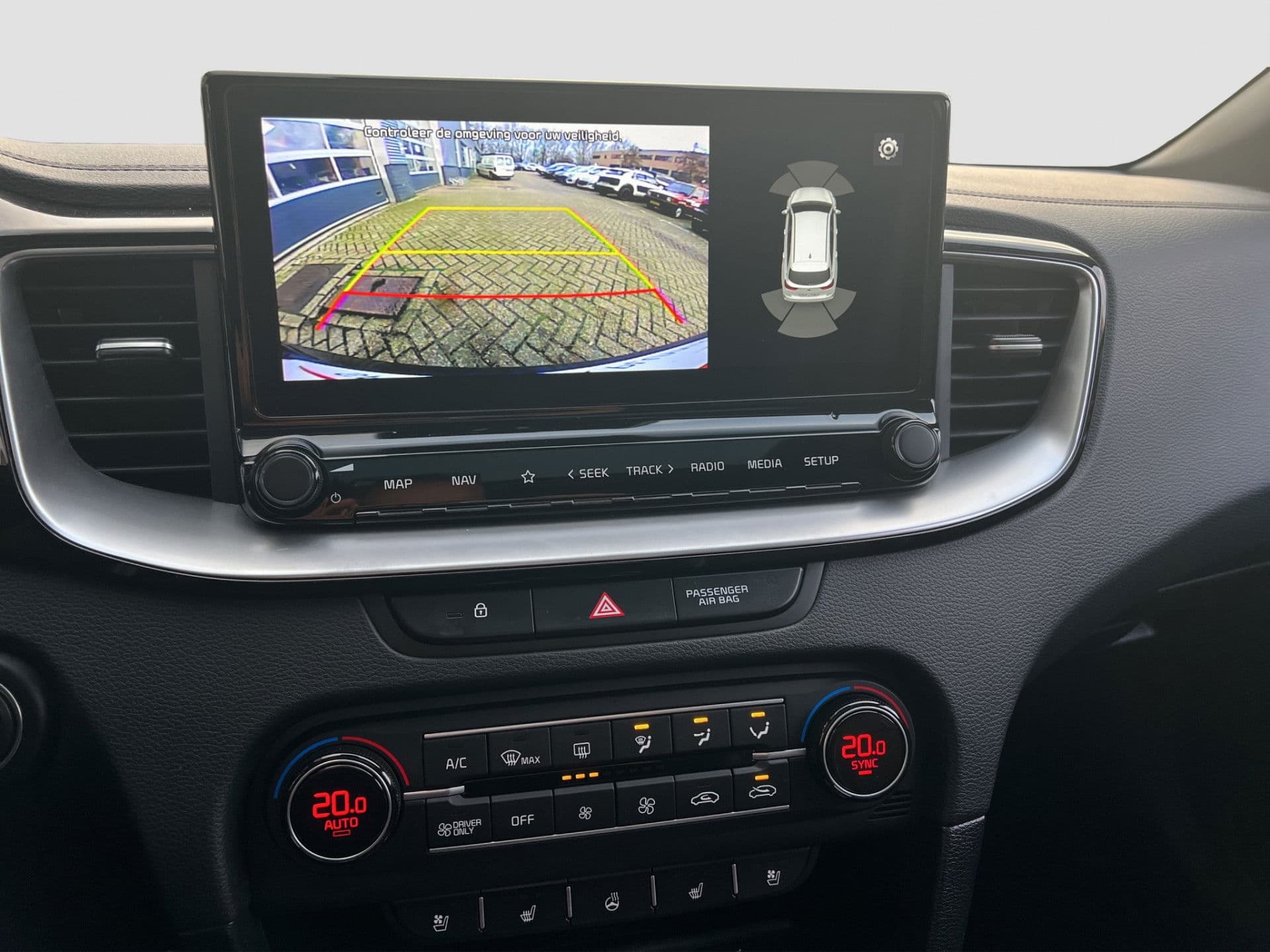 Kia Ceed Sportswagon 1.6 GDI PHEV ExecutiveLine | Panorama | Leder | Camera thumbnail 9