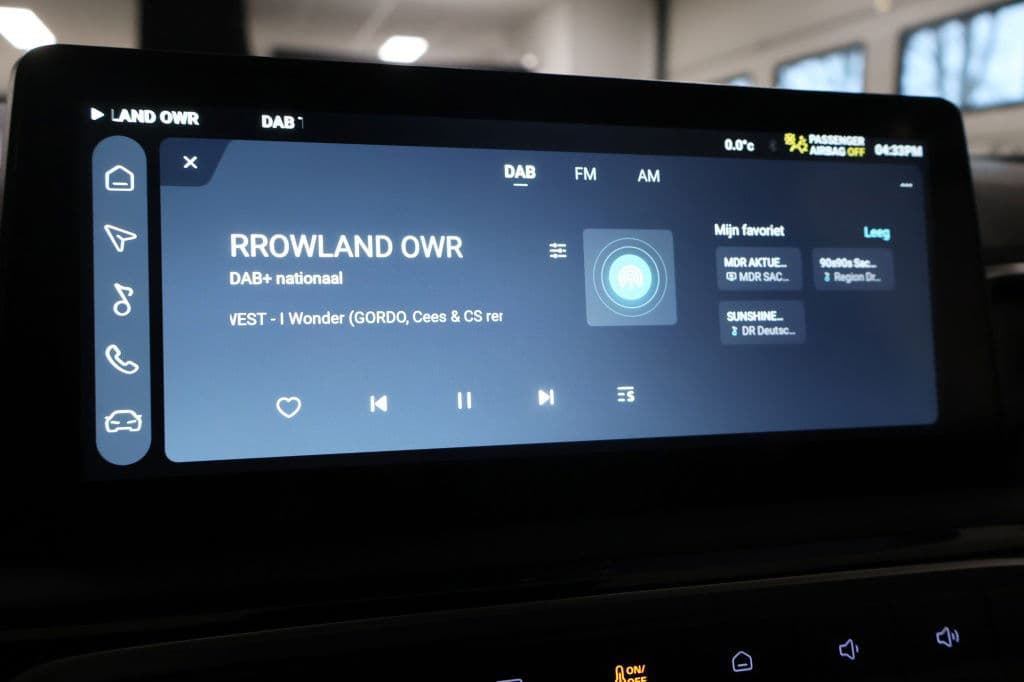 MG MG3 Hybrid+ 1.5 Hybrid+ Luxury thumbnail 23