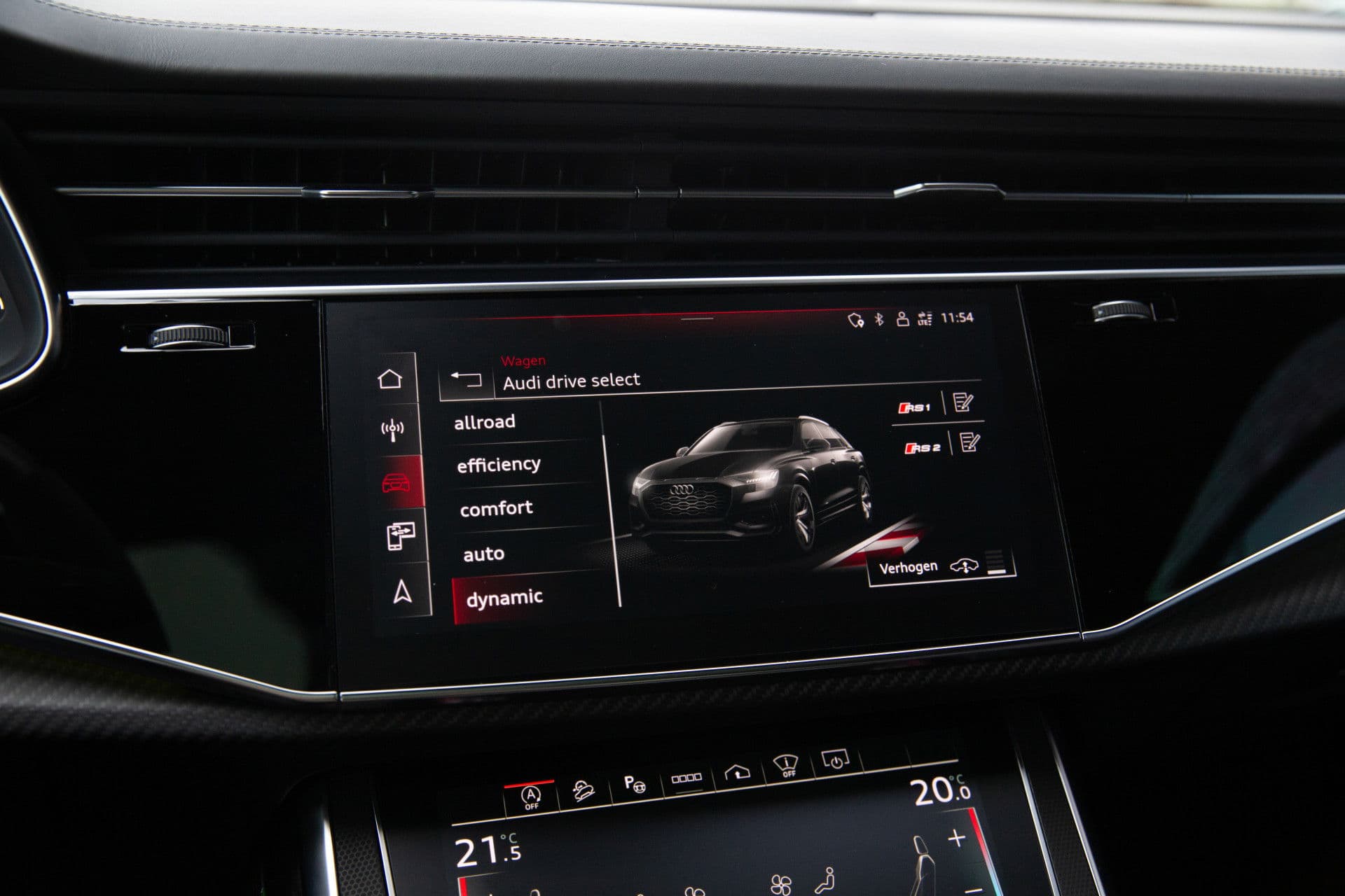 Audi RS Q8 4.0 TFSI RS Q8 quattro 740PK ABT ,Urban, Eventuri, 23inch, 4wielbesturing, thumbnail 25