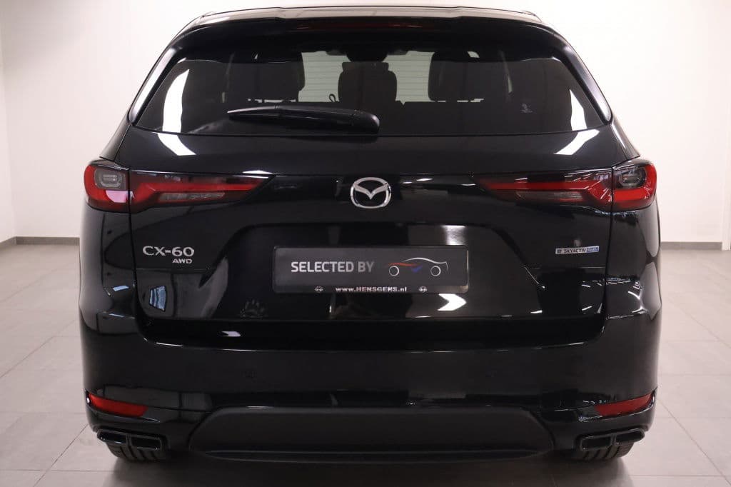 Mazda CX-60 2.5 PHEV Homura Plus + | Pano | HUD | Memory thumbnail 4