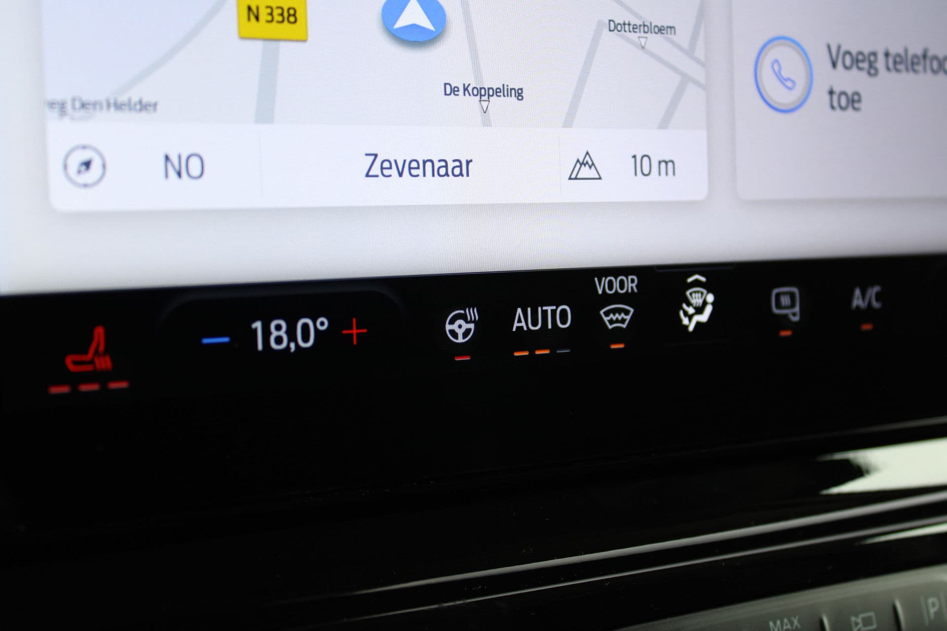 Ford Transit 350 2.0 TDCI L2H2 Trend 165pk - Facelift - 2x Schuifdeur - Adaptive Cruise - Navigatie - Blind Spot - 360 Camera - Stoel - Stuurverwarming - Rijklaar thumbnail 22