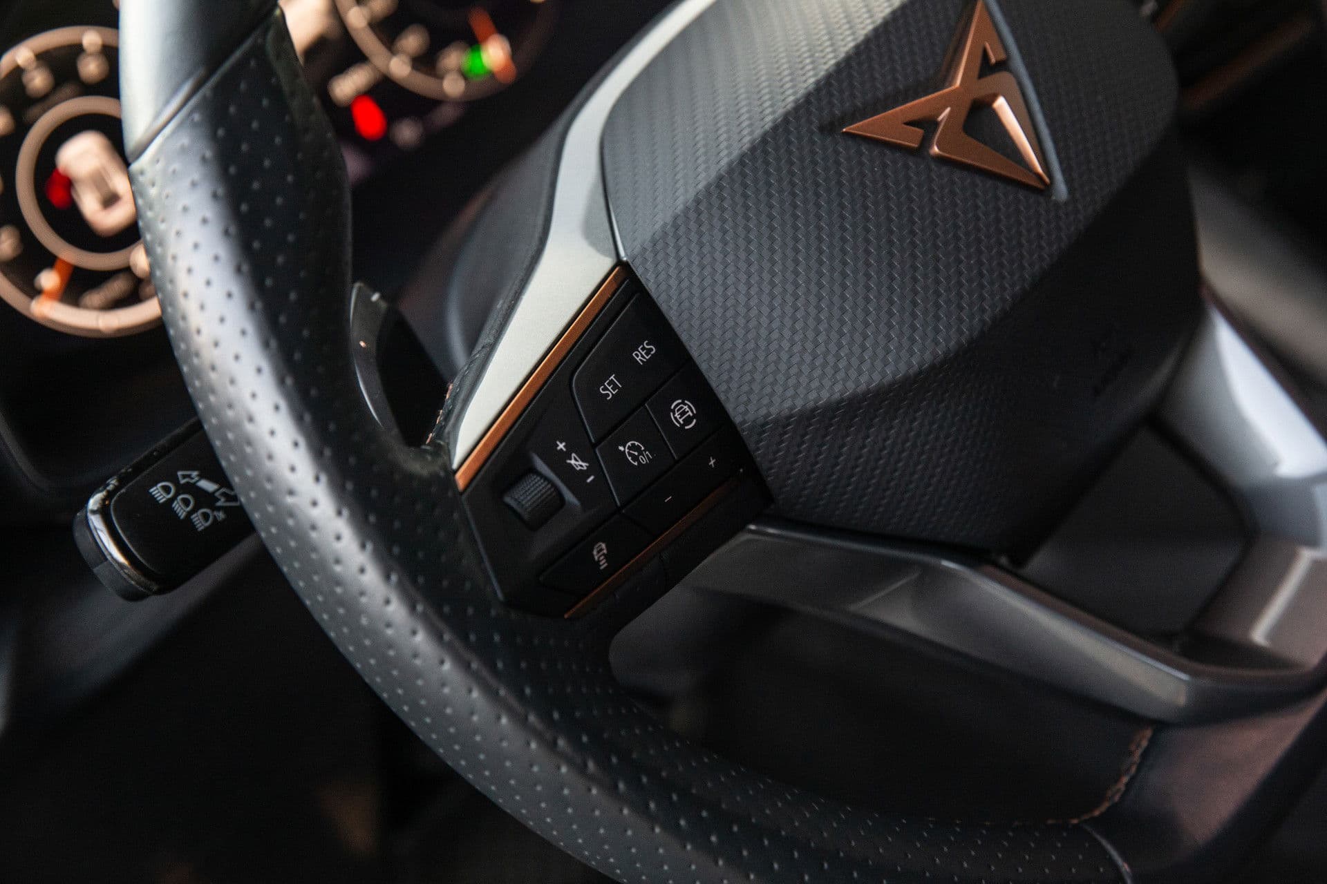 CUPRA Formentor 1.5 TSI Business Edition , Adap. cruise, Achteruitrijcamera, Sfeerverlichting, thumbnail 9