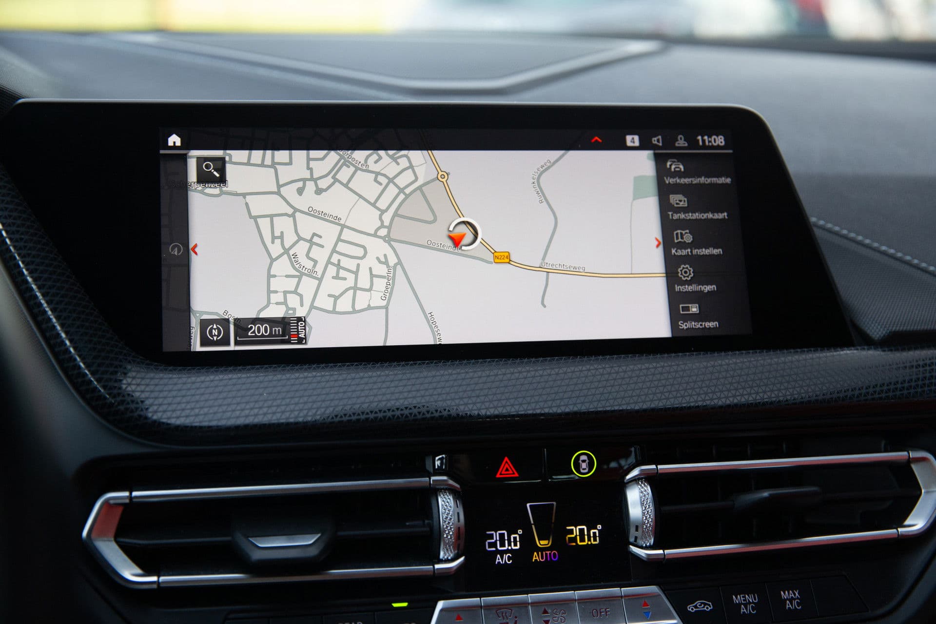 BMW 1-serie 118i Executive Edition , Achteruitrijcamera, Leer thumbnail 13