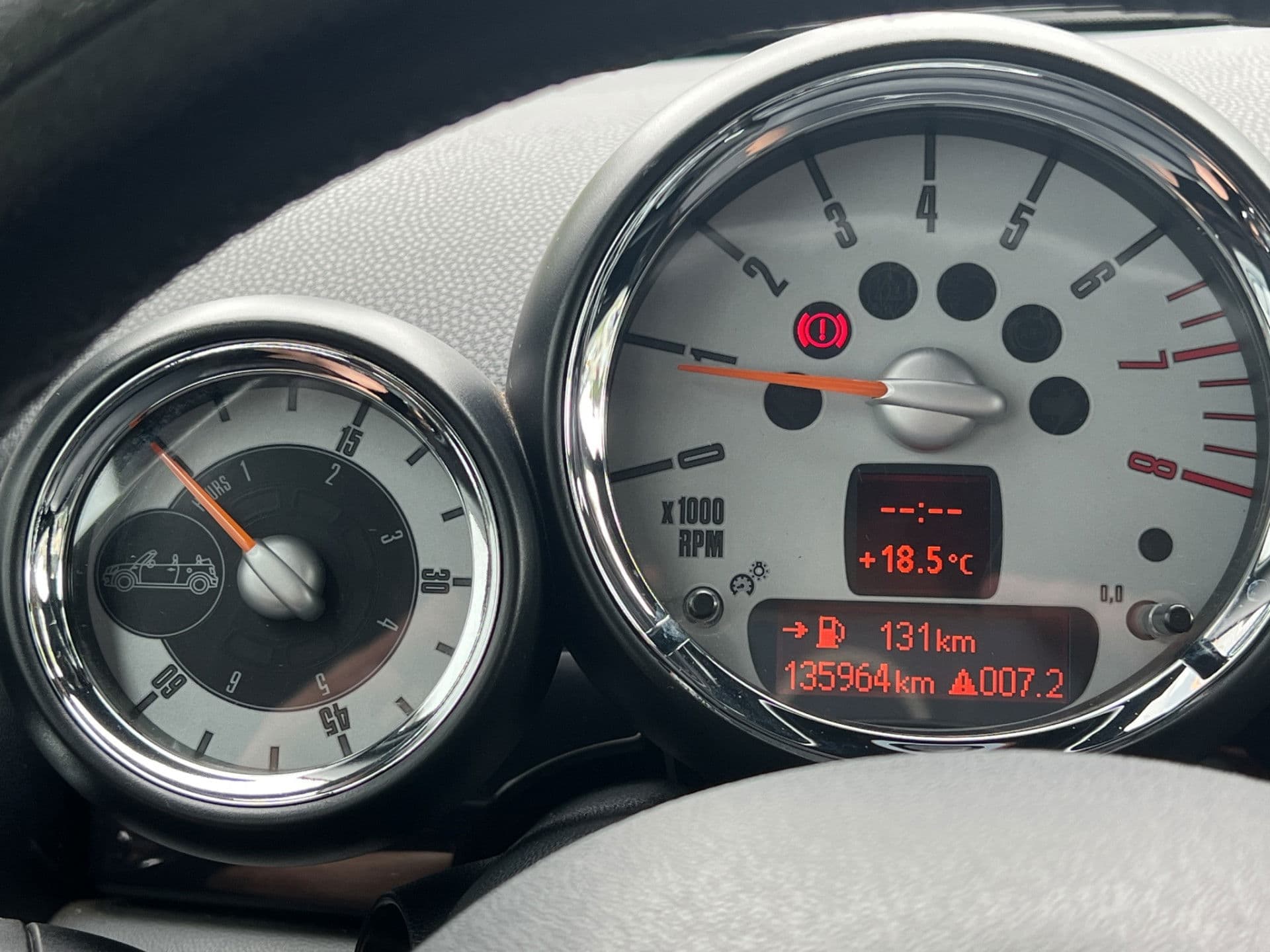 MINI Cabrio 1.6 Cooper S | 175 PK | Climate | Leder thumbnail 11