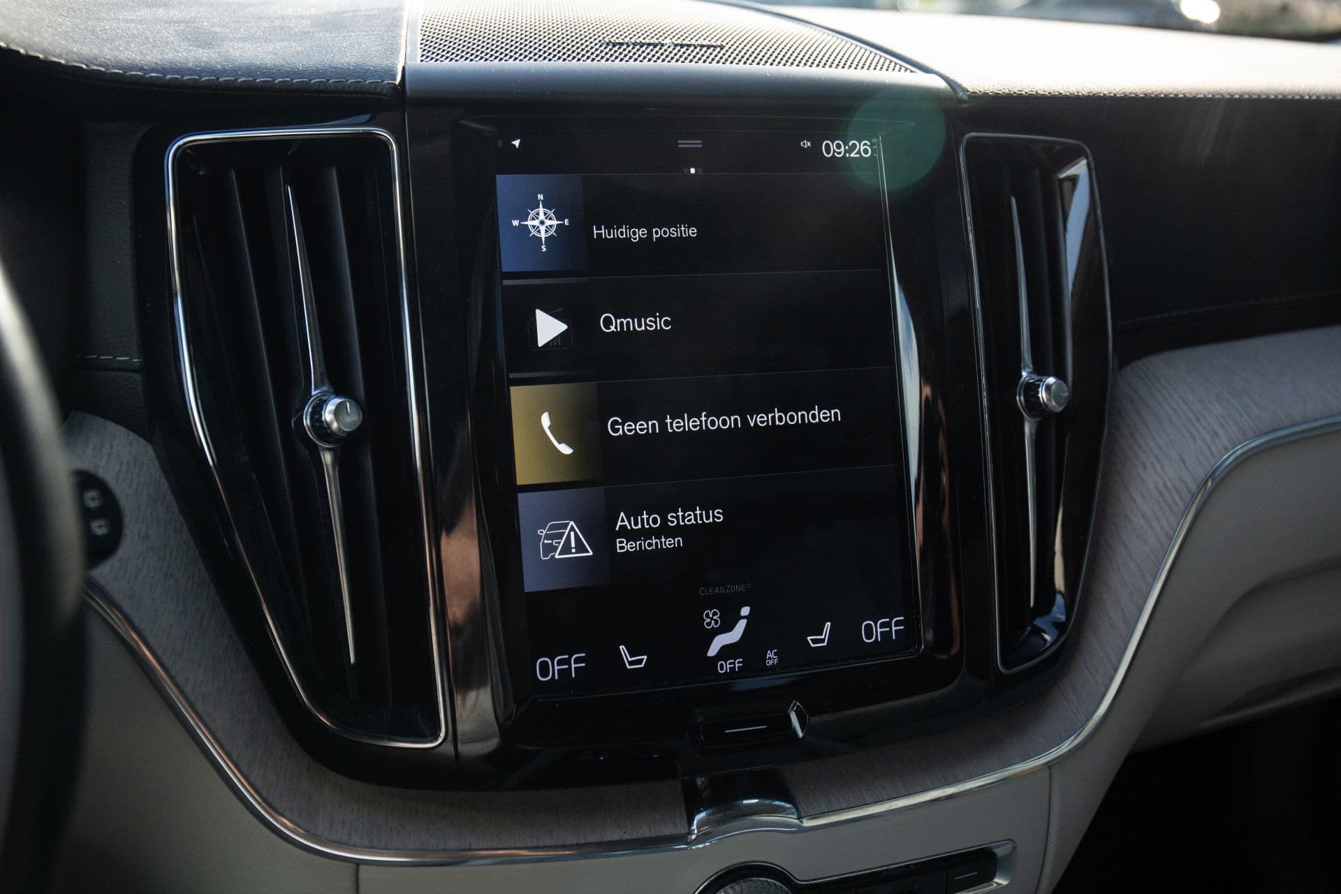 Volvo XC60 2.0 T5 Inscription , Luchtvering, Panoramadak, Trekhaak, Head-up Display, thumbnail 16