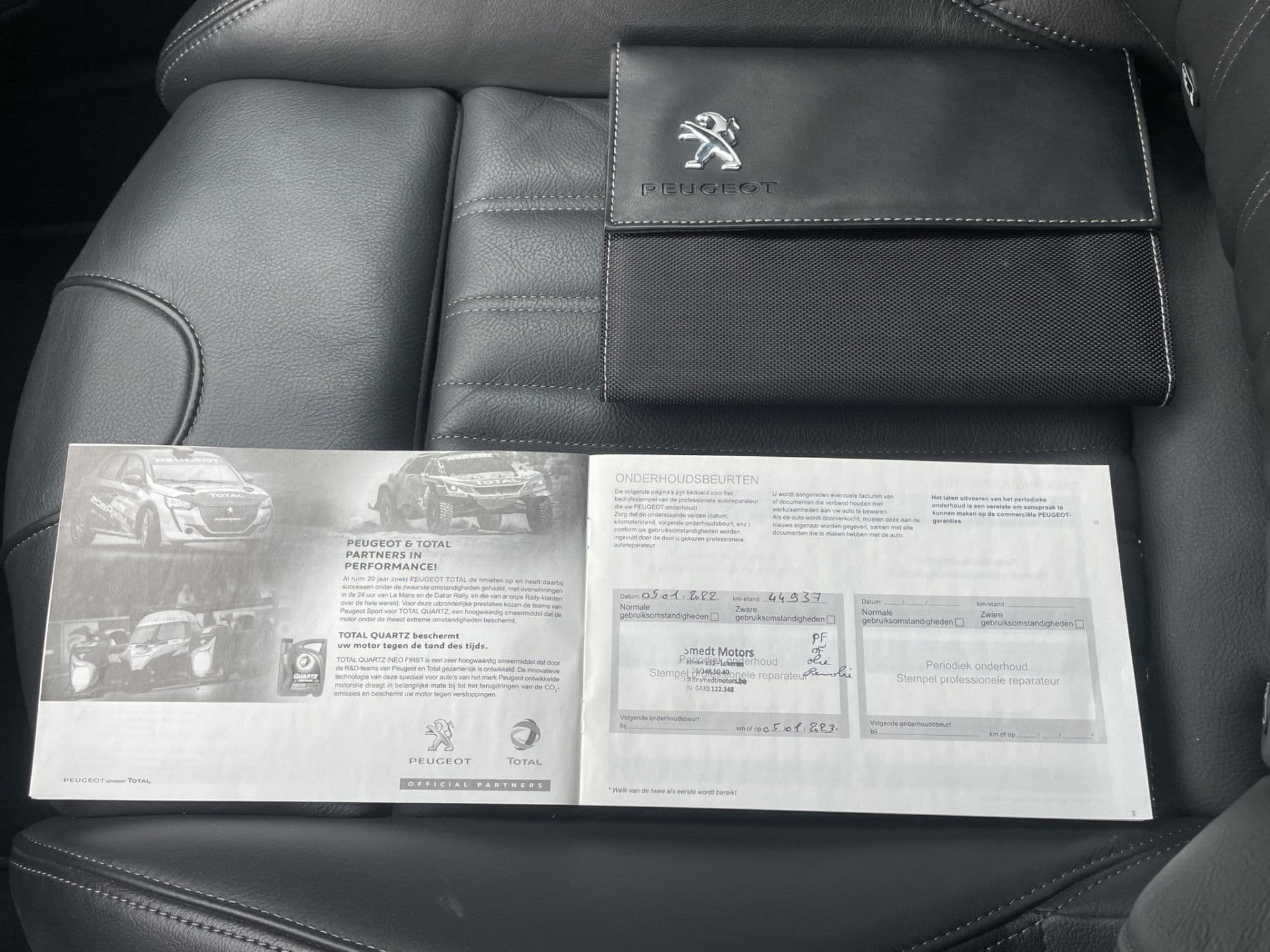 Peugeot 508 SW 1.6 HYbrid GT Line | Massage | Vol leer | Stoel verw. | Carplay thumbnail 23