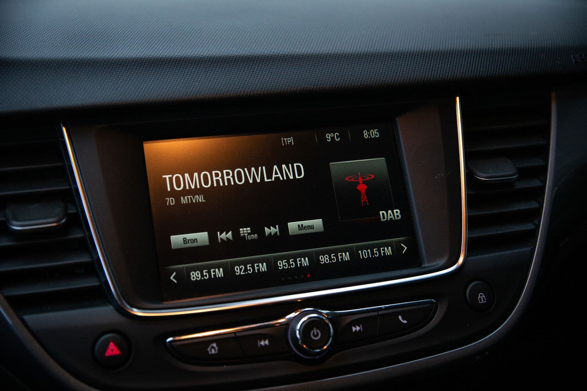 Opel Crossland 1.2 Turbo Elegance , Automaat, Cruise control, thumbnail 14