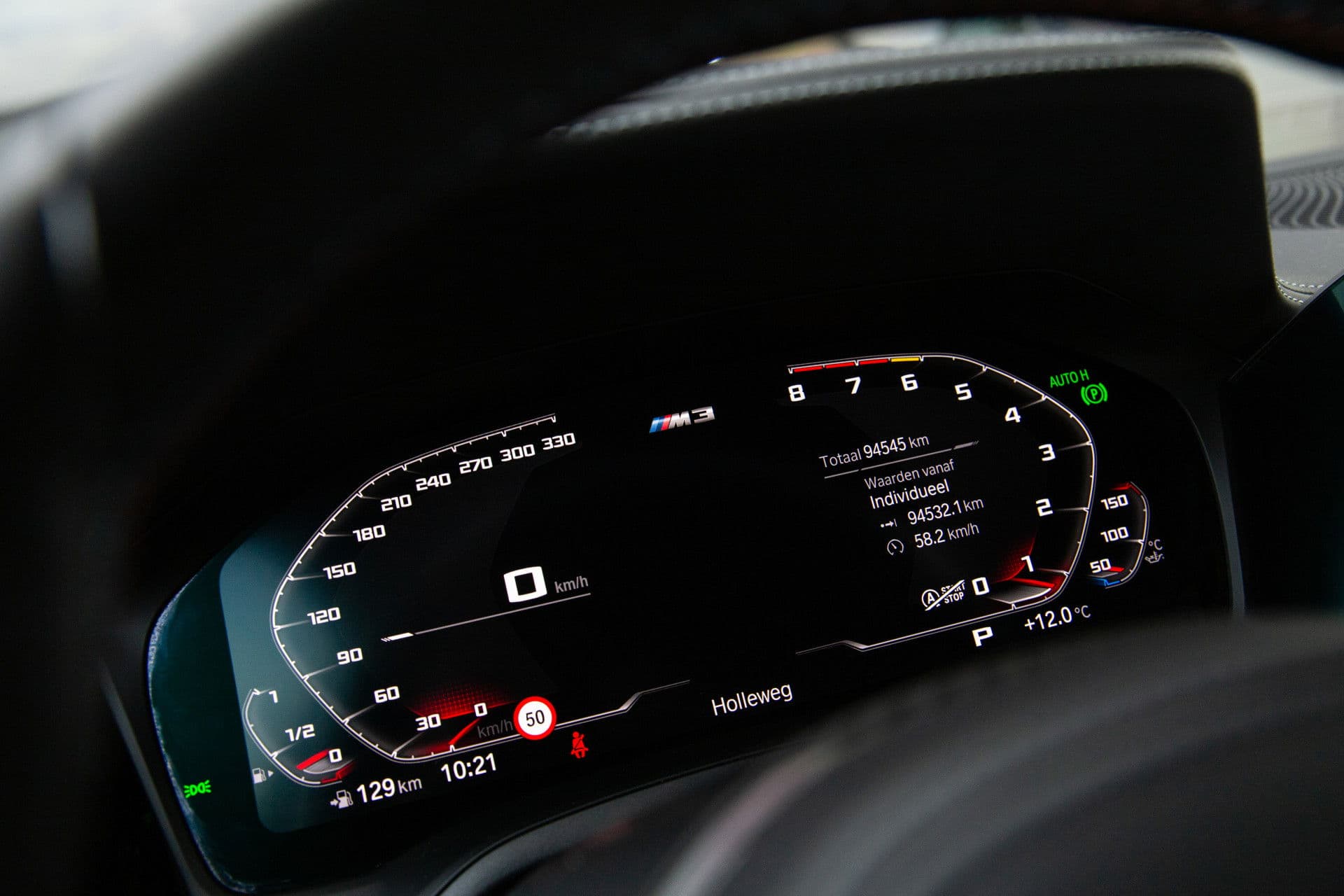 BMW 3 Serie M3 xDrive Competition 510pk , Origineel NL, Carbon pakket, Individual, Harman/Kardon thumbnail 5