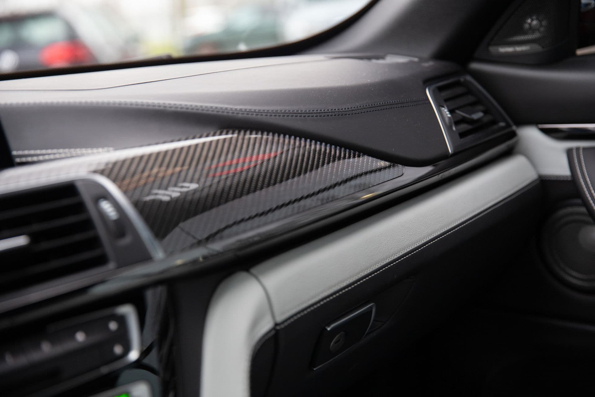 BMW 4 Serie Cabrio M4 Competition 451PK , Carbon, Harman/Kardon, Head-up display, Stuur/stoel/nek verwarming, thumbnail 30