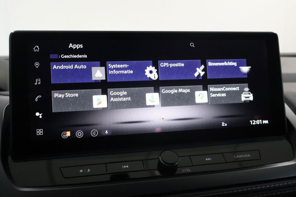 Nissan QASHQAI 1.3 MHEV X Tekna Black Edition thumbnail 26