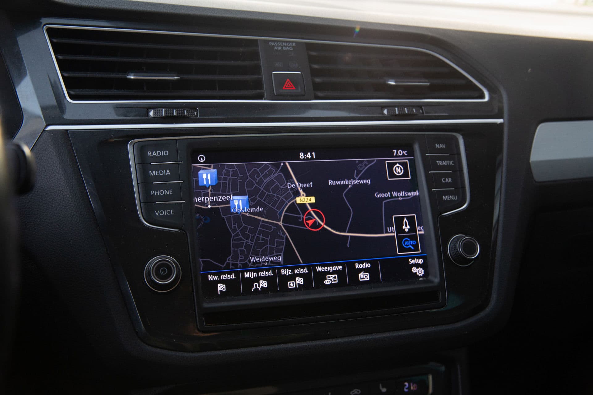 Volkswagen Tiguan 1.4 TSI ACT Comfortline Business , Trekhaak, Stoelverwarming, thumbnail 14