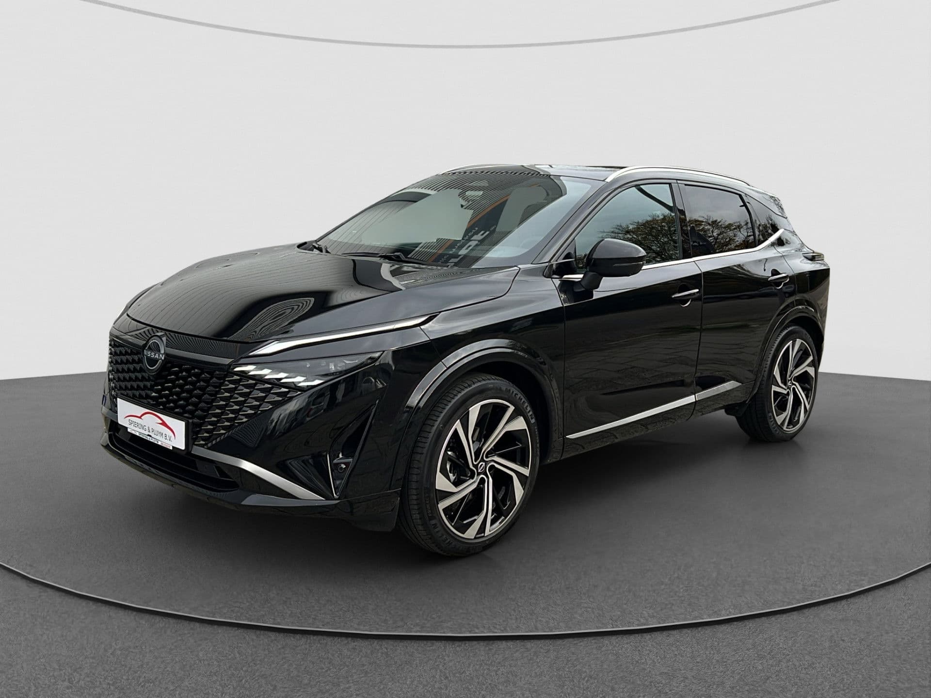 Nissan QASHQAI 1.3 MHEV Xtronic Tekna Plus | Pano | HUD | Adaptive | Bose | Leer | Keyless thumbnail 4