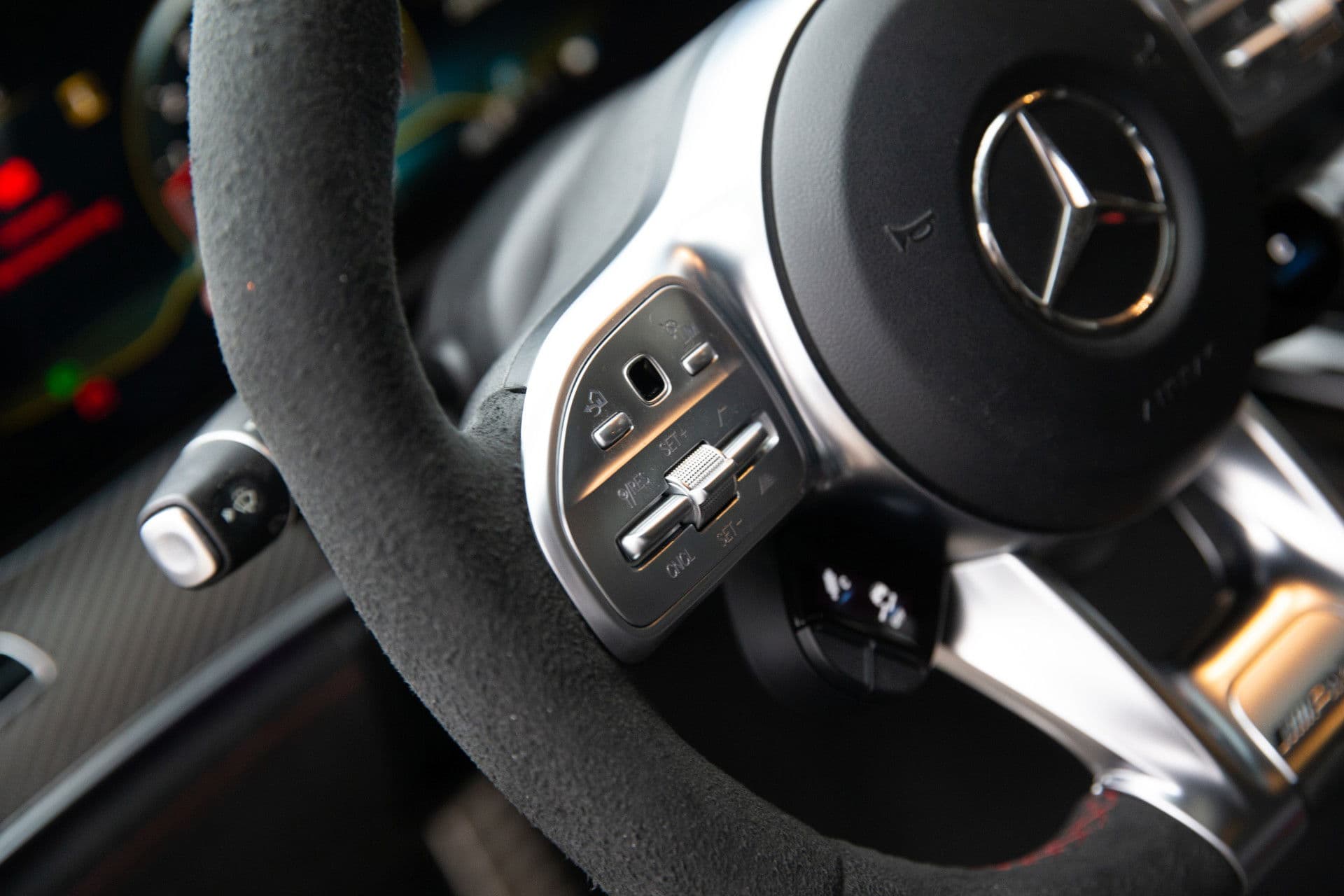 Mercedes-Benz AMG GT 4-Door Coupe AMG 63 S 4MATIC+ Edition 1 , 4-wielbesturing, Panoramadak, Burmester, HUD, 640PK thumbnail 11