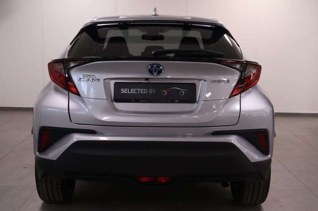 Toyota C-HR 1.8 Hybrid Dynamic | Dodehoekdetectie | PDC thumbnail 4