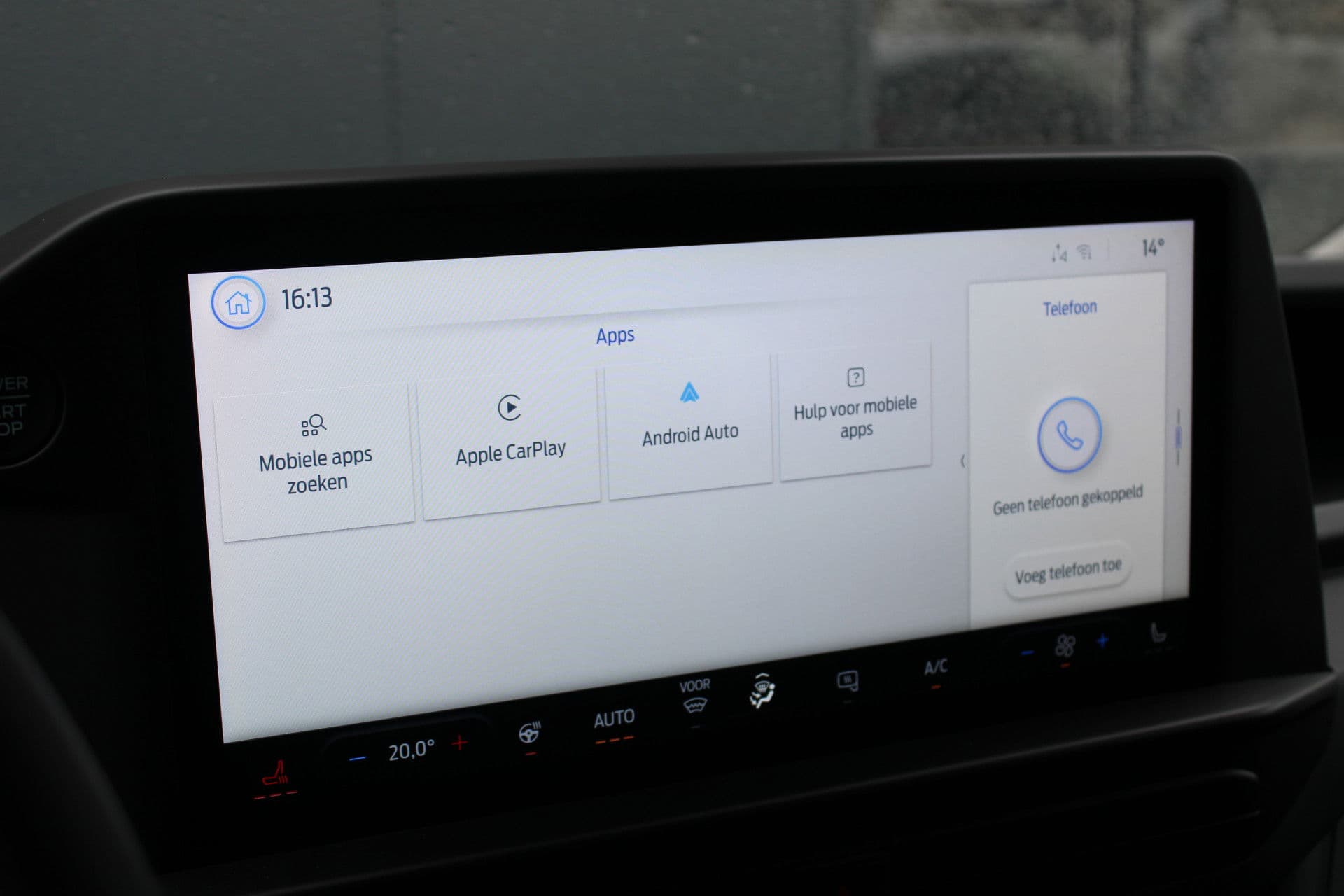 Ford Transit Custom 320 2.0 TDCI L2H1 Trend 136pk - Carplay - Android - LED koplampen - Verwarmd stuurwiel - Stoelverwarming - 70l tank - Rijklaar thumbnail 20