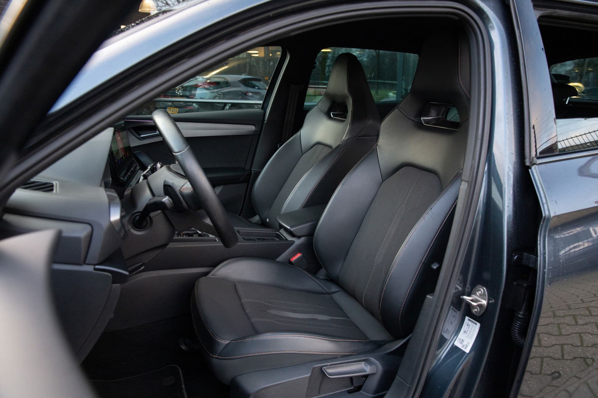 CUPRA Leon Sportstourer 1.4 e-Hybrid VZ Business , Trekhaak, Adap. cruise, thumbnail 3