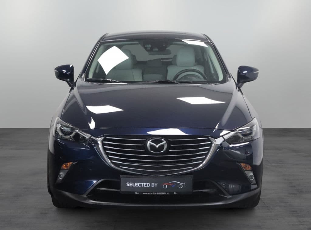 Mazda CX-3 2.0 SAG 150 GT-M 4WD thumbnail 2