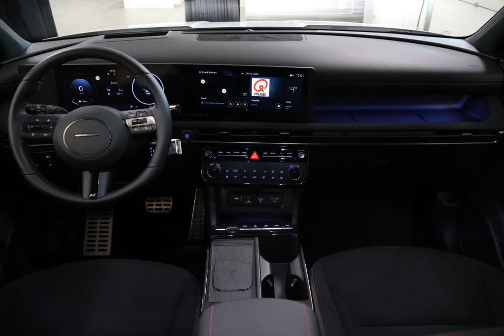 Hyundai Tucson 1.6 T-GDI | PHEV | N Line Sky | Plug-in thumbnail 6