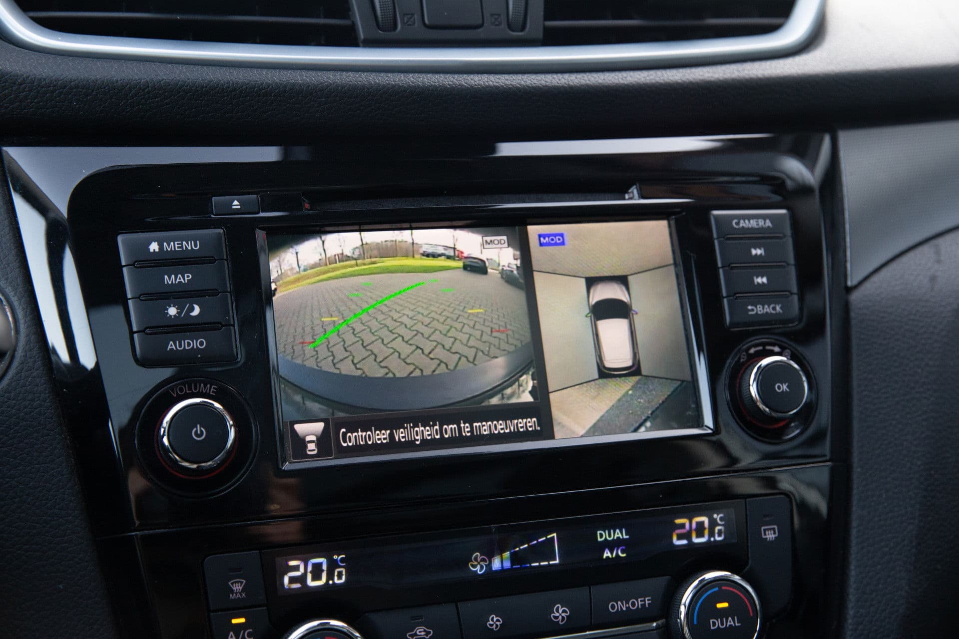 Nissan QASHQAI 1.3 DIG-T N-Connecta , Panoramadak, Trekhaak, thumbnail 14