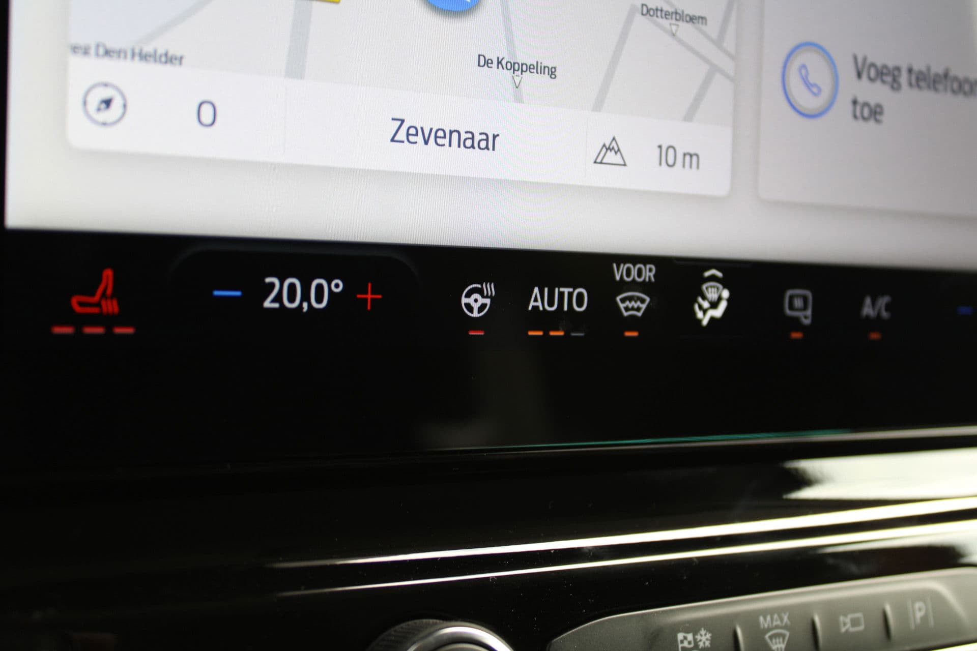 Ford Transit 350 2.0 TDCI L2H2 Trend 165pk - Facelift - Adaptive Cruise - Navigatie - Blind Spot - 360 Camera - Stoel - Stuurverwarming - Rijklaar thumbnail 23