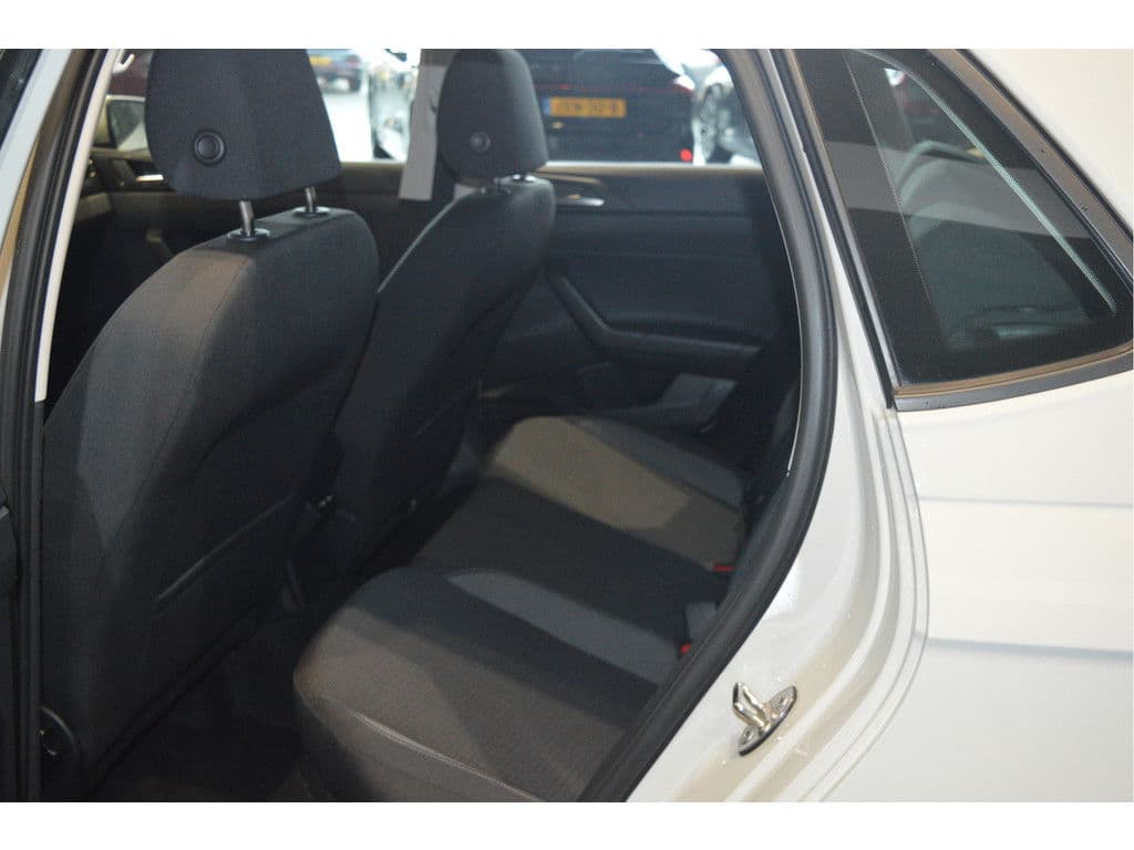 Volkswagen Polo 1.0 TSI Life carplay airco led cruise pdc 95 pk !! thumbnail 22