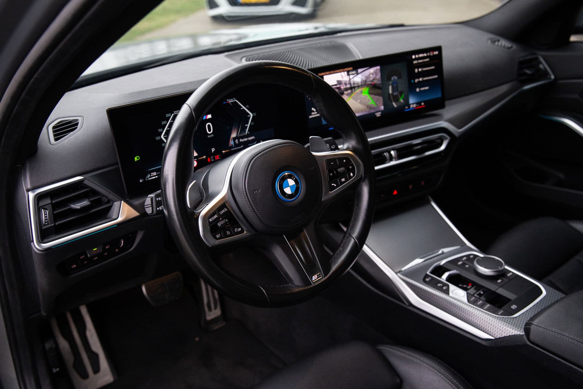 BMW 3 Serie Touring 320e M-Sport , Nieuwe model! Cruise control, Sfeerverlichting, Achteruitrijcamera, thumbnail 9