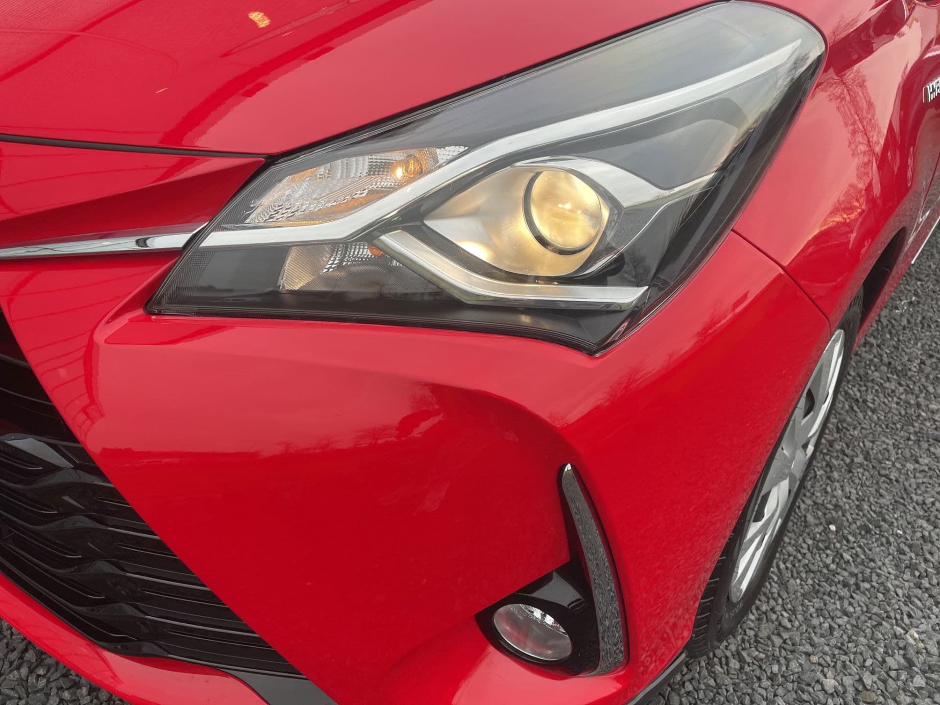 Toyota Yaris 1.5 Hybrid Active Climate | Cruise | Camera thumbnail 24