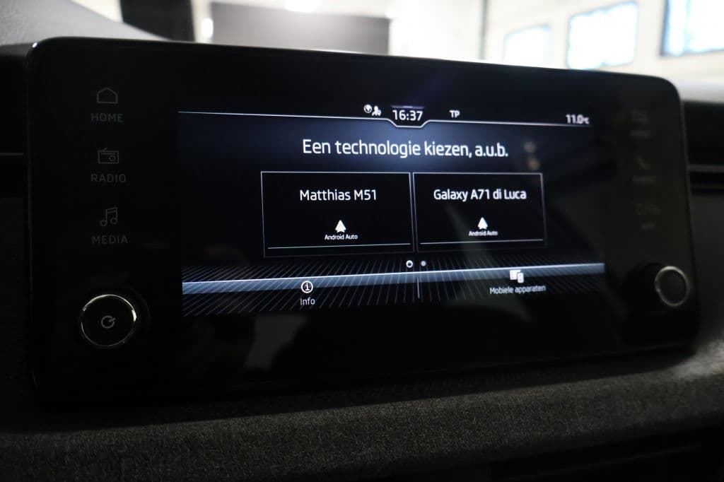 Škoda Kamiq 1.5 TSI Sport | Automaat thumbnail 24