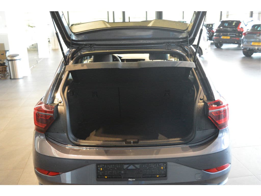 Volkswagen Polo 1.0 TSI 2X R-LINE navi clima camera led pdc 95 pk !! thumbnail 8