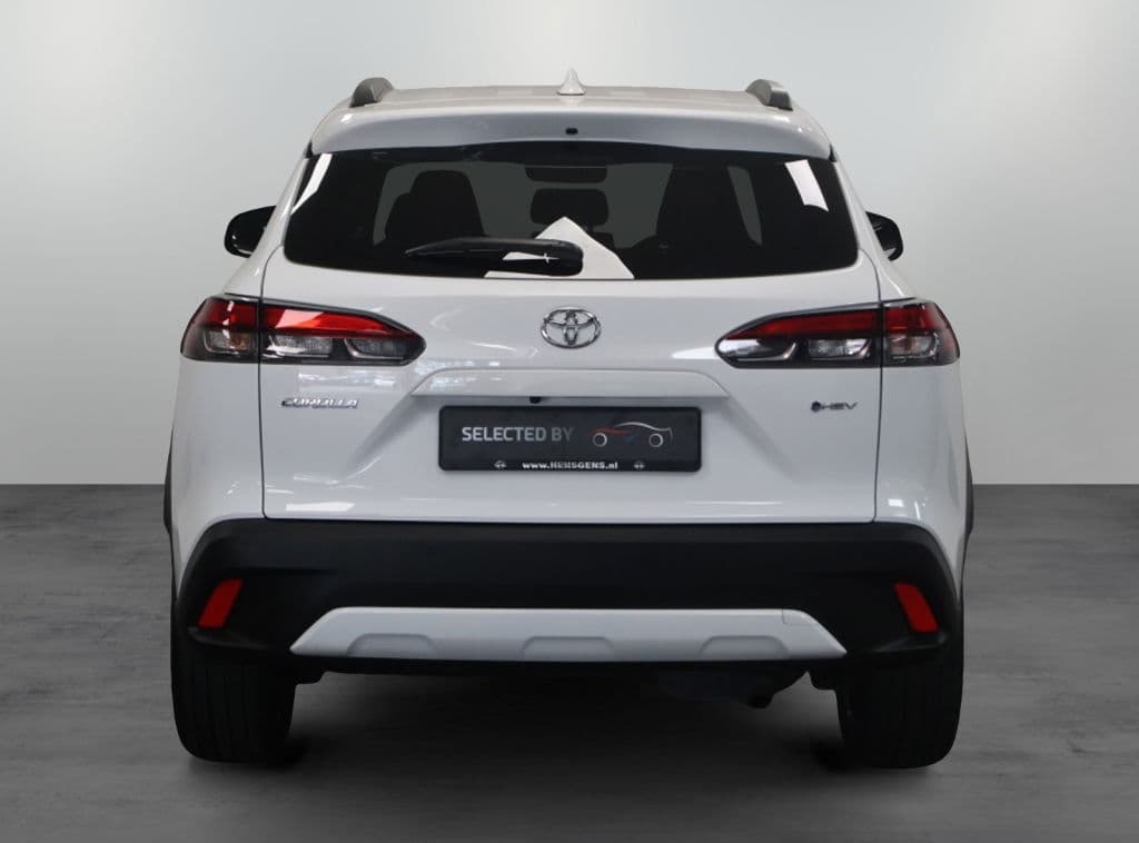 Toyota Corolla Cross Hybrid 140 Style | Winterpack thumbnail 4