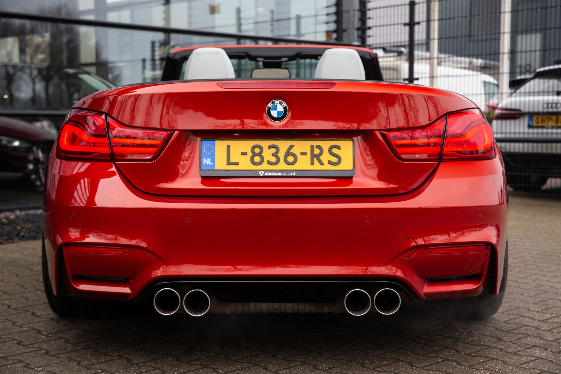 BMW 4 Serie Cabrio M4 Competition 451PK , Carbon, Harman/Kardon, Head-up display, Stuur/stoel/nek verwarming, thumbnail 37