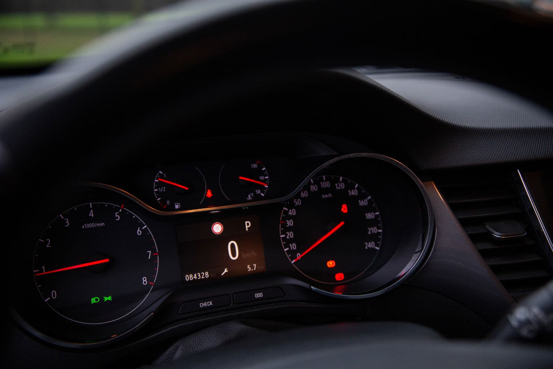 Opel Crossland 1.2 Turbo Elegance , Automaat, Cruise control, thumbnail 9