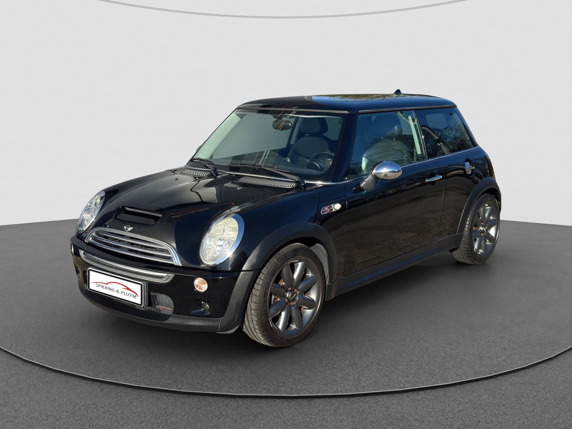 MINI Mini 1.6 Cooper S | JCW pakket | Leer | Airco | thumbnail 8