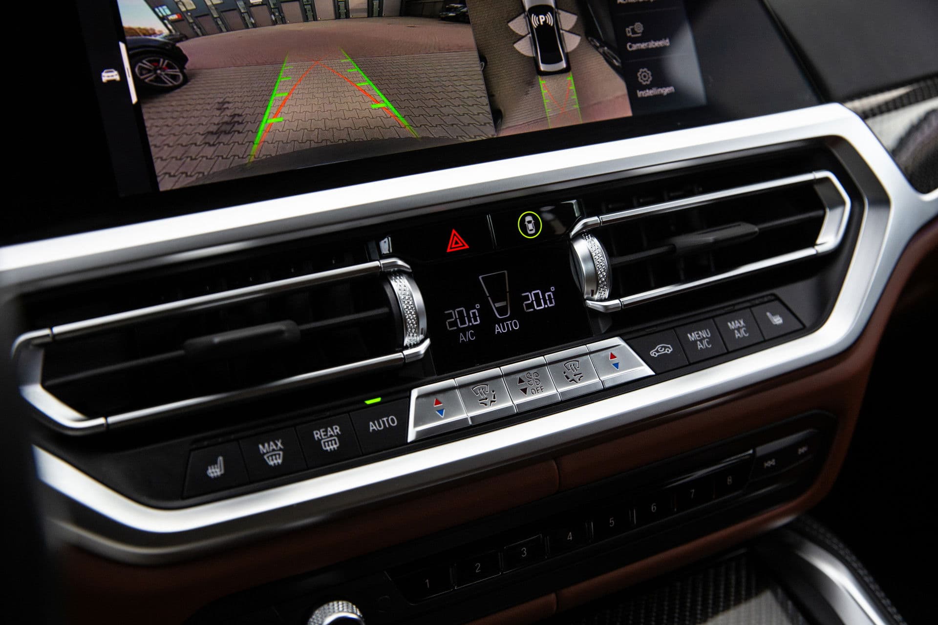 BMW 3 Serie M3 xDrive Competition 510pk , Origineel NL, Carbon pakket, Individual, Harman/Kardon thumbnail 22