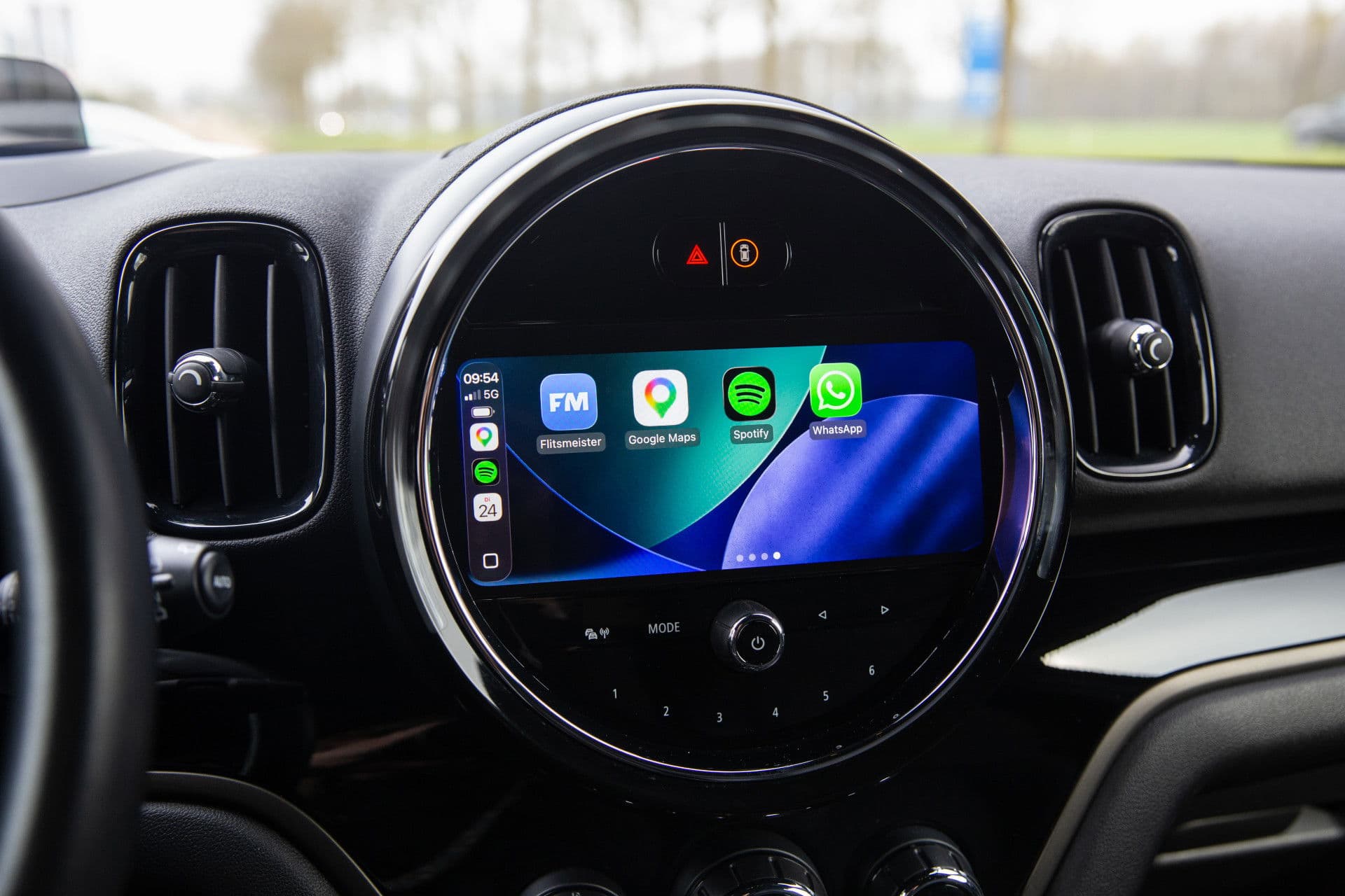 MINI Countryman 1.5 Cooper S E ALL4 Chili , Adap. cruise, Head-up display, Carplay, thumbnail 14
