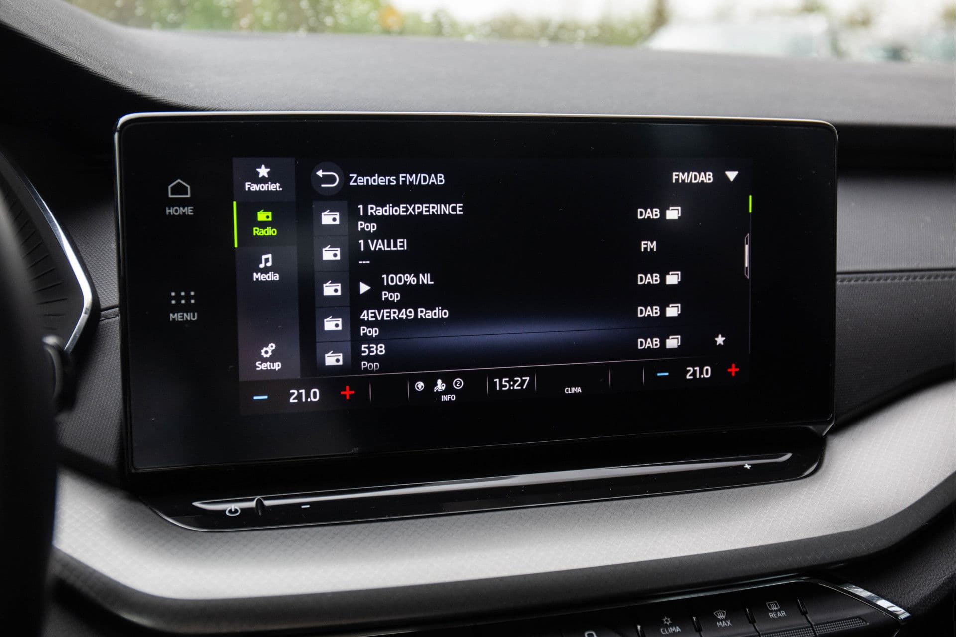 Škoda Octavia Combi 1.0 e-TSI Business Edition , Virtual cockpit, Cruise, Carplay, NL-Auto, thumbnail 13