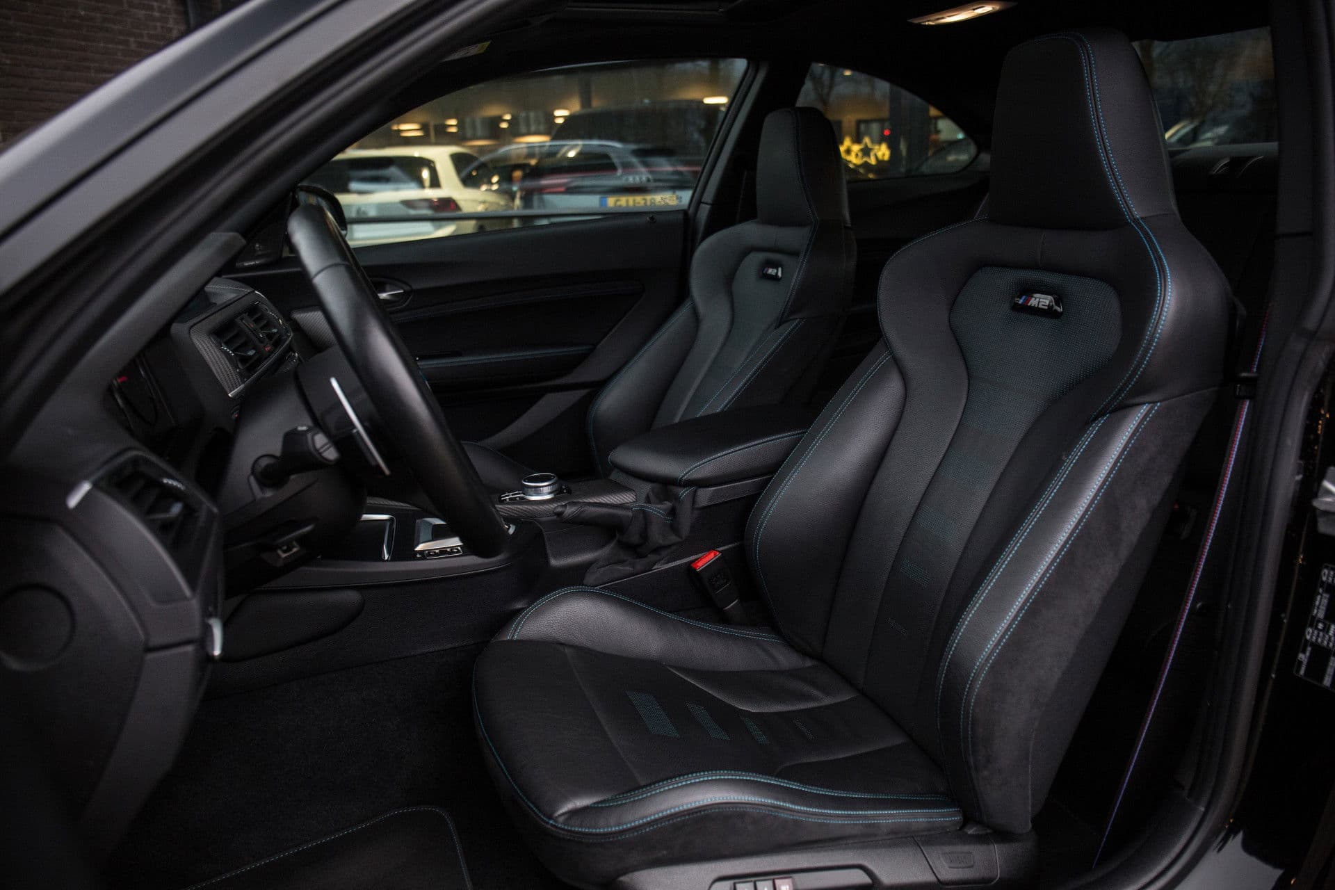 BMW M2 Coupé M2 DCT Competition 410PK , Automaat, Panoramadak, Harman & Kardon, NL-Auto thumbnail 8