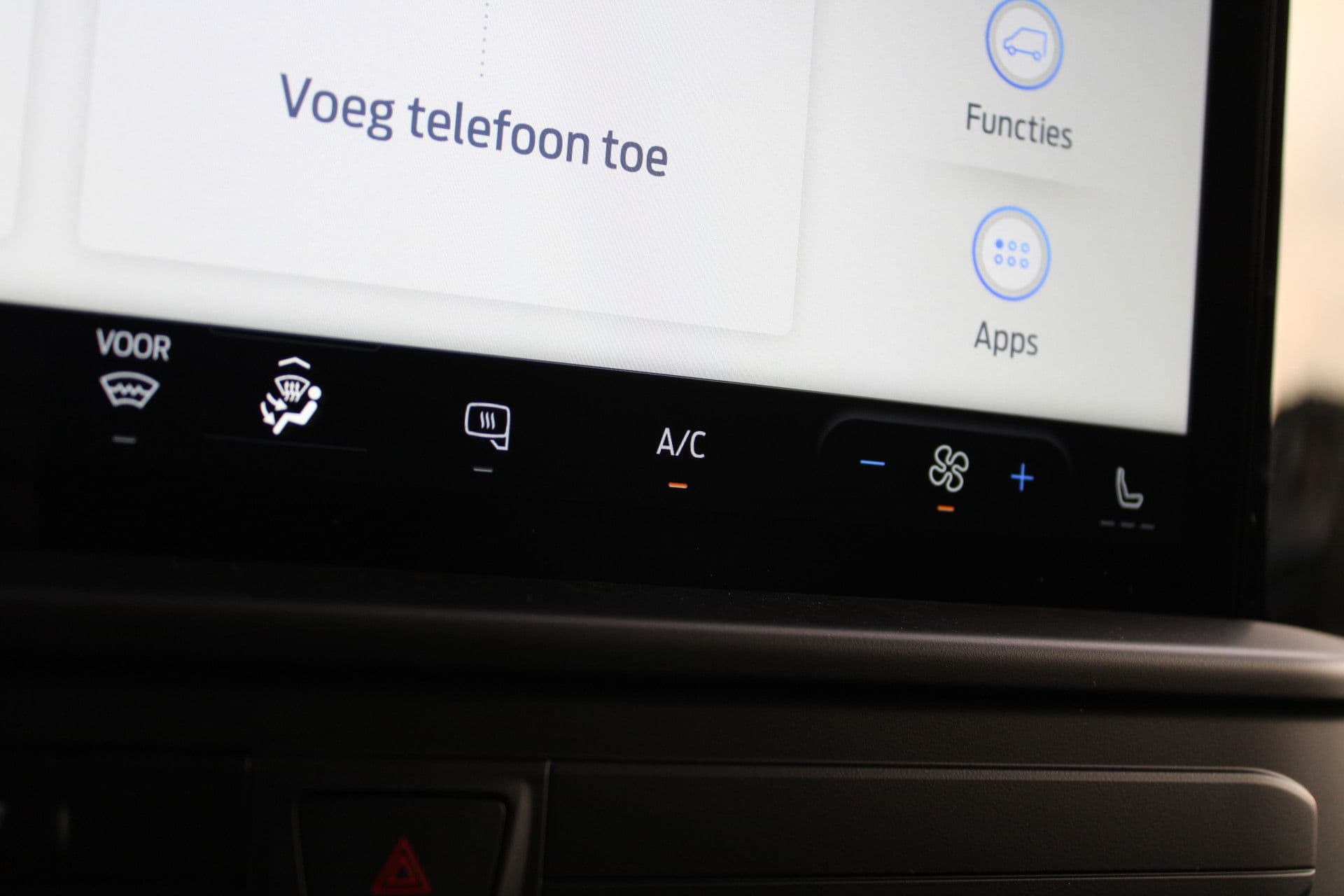 Ford Transit Custom 320 2.5 PHEV L2H1 Limited 232pk - 2x Schuifdeur - Trekhaak - Stoel/Stuurverwarming - ACC - Blindspot - Keyless - Rijklaar thumbnail 30