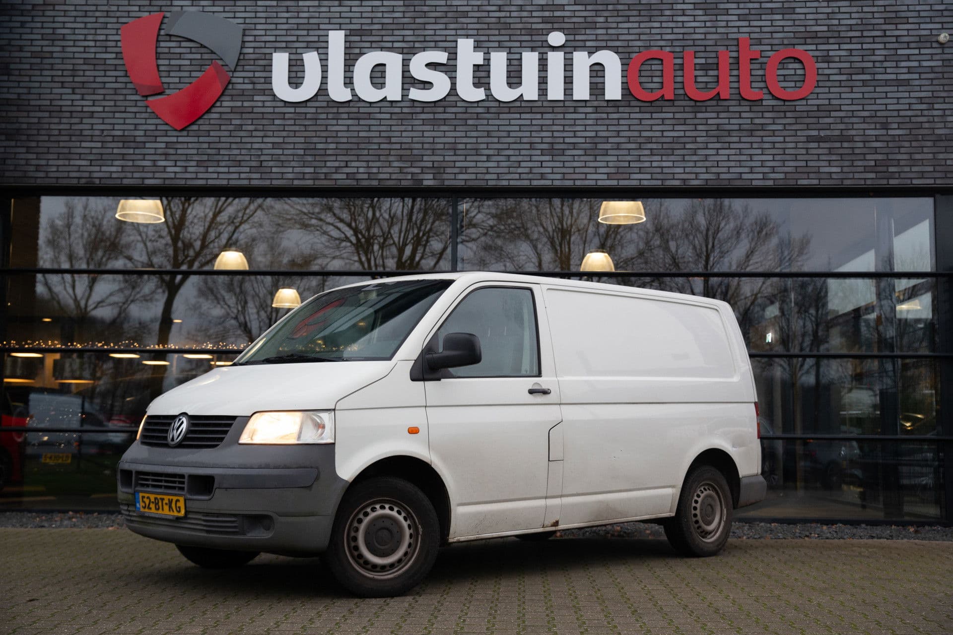 Volkswagen Transporter 1.9 TDI 300 T800 Baseline