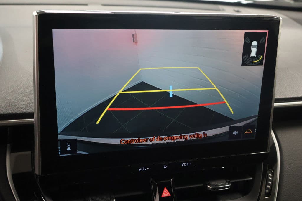 Toyota Corolla Cross Hybrid 140 Style | Winterpack thumbnail 16