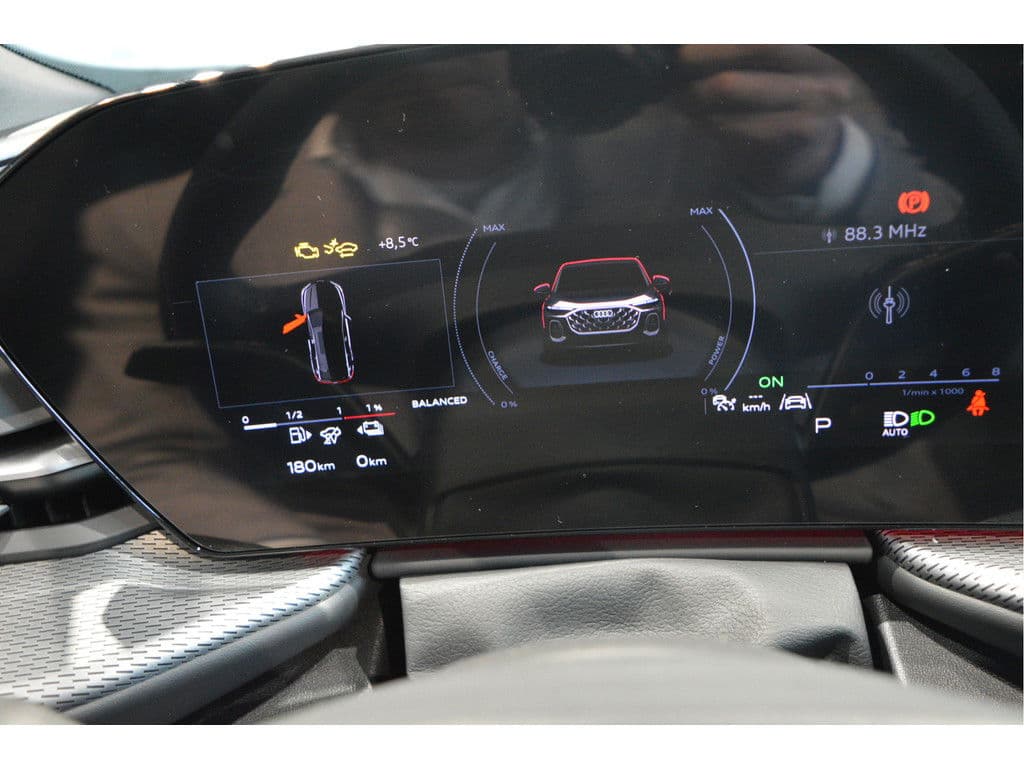 Audi Q5 Sportback 2.0 TFSI e-hybrid quattro S edition leer pano trekhaak 21 inch !! thumbnail 17