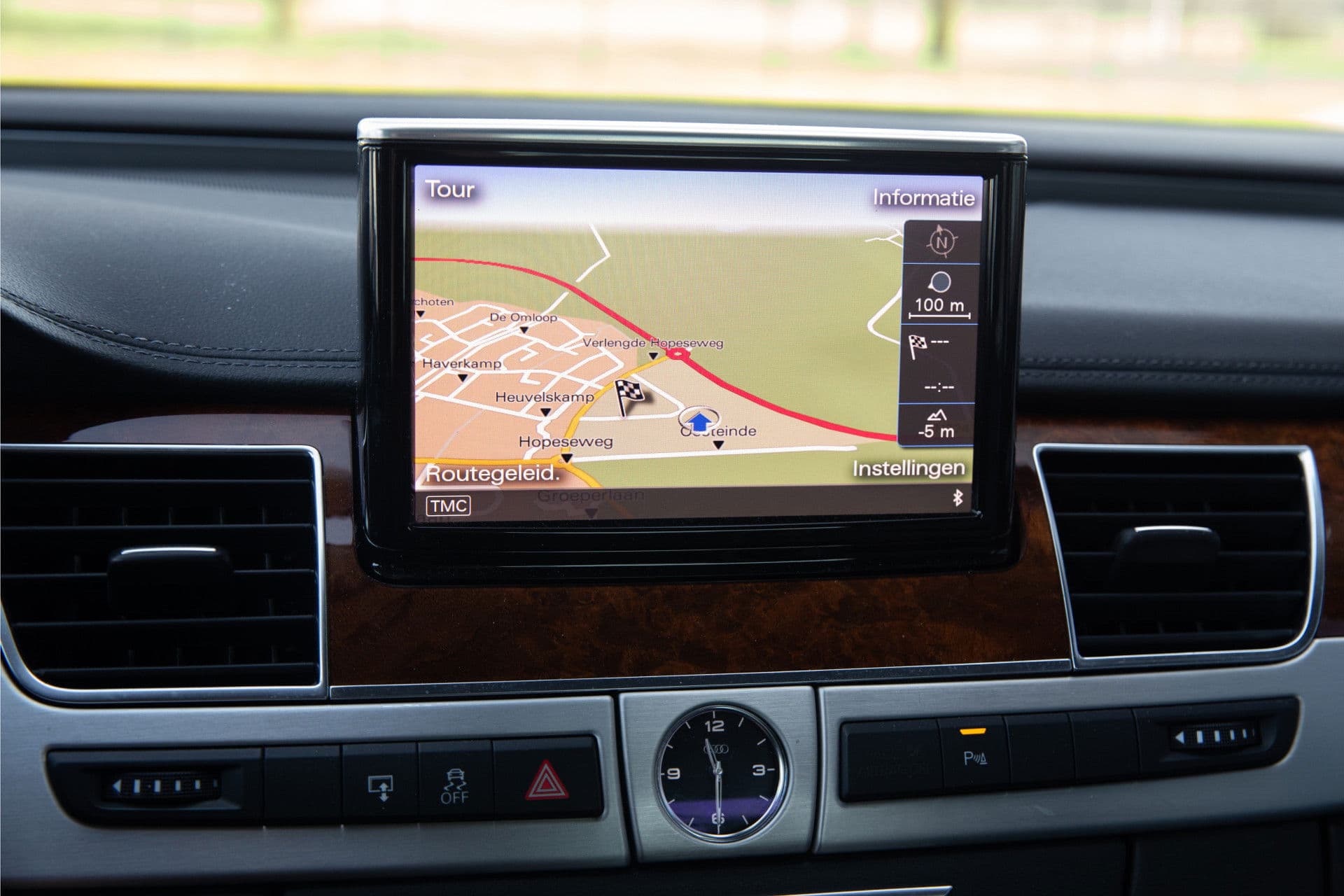 Audi A8 3.0 TFSI quattro Pro Line 290PK , Leder, Org. NL, Bose, Stoelverwarming Achterin thumbnail 17