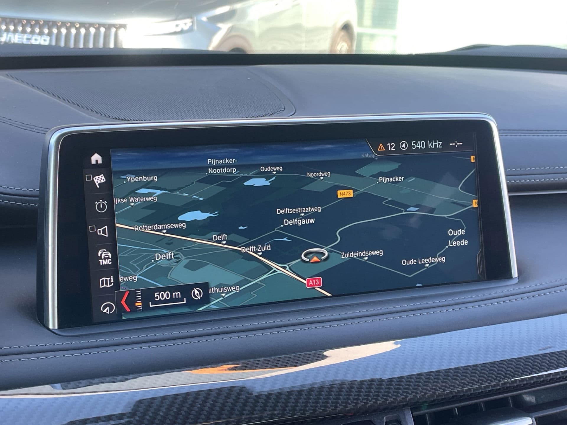 BMW X6 M | Pano | H&K | Memory | Trekhaak | Elek achtkl | thumbnail 36