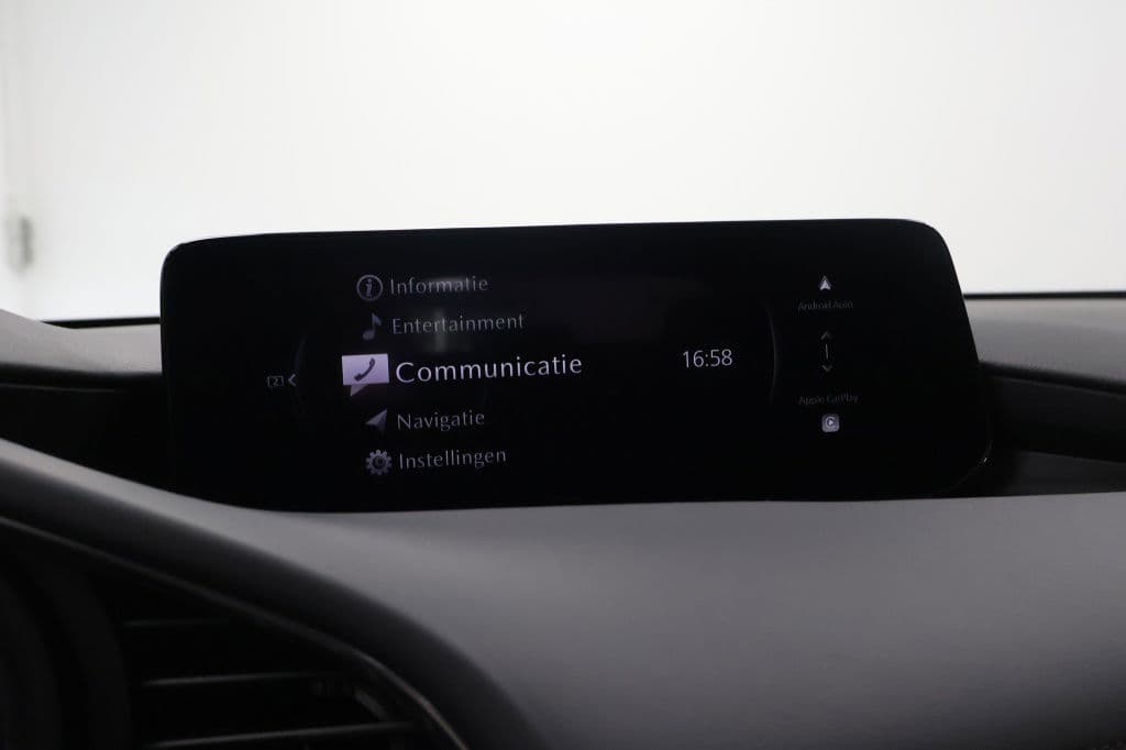 Mazda 3 2.0 e-SA-G Exclusive-line | Leder | All-Weather banden thumbnail 20