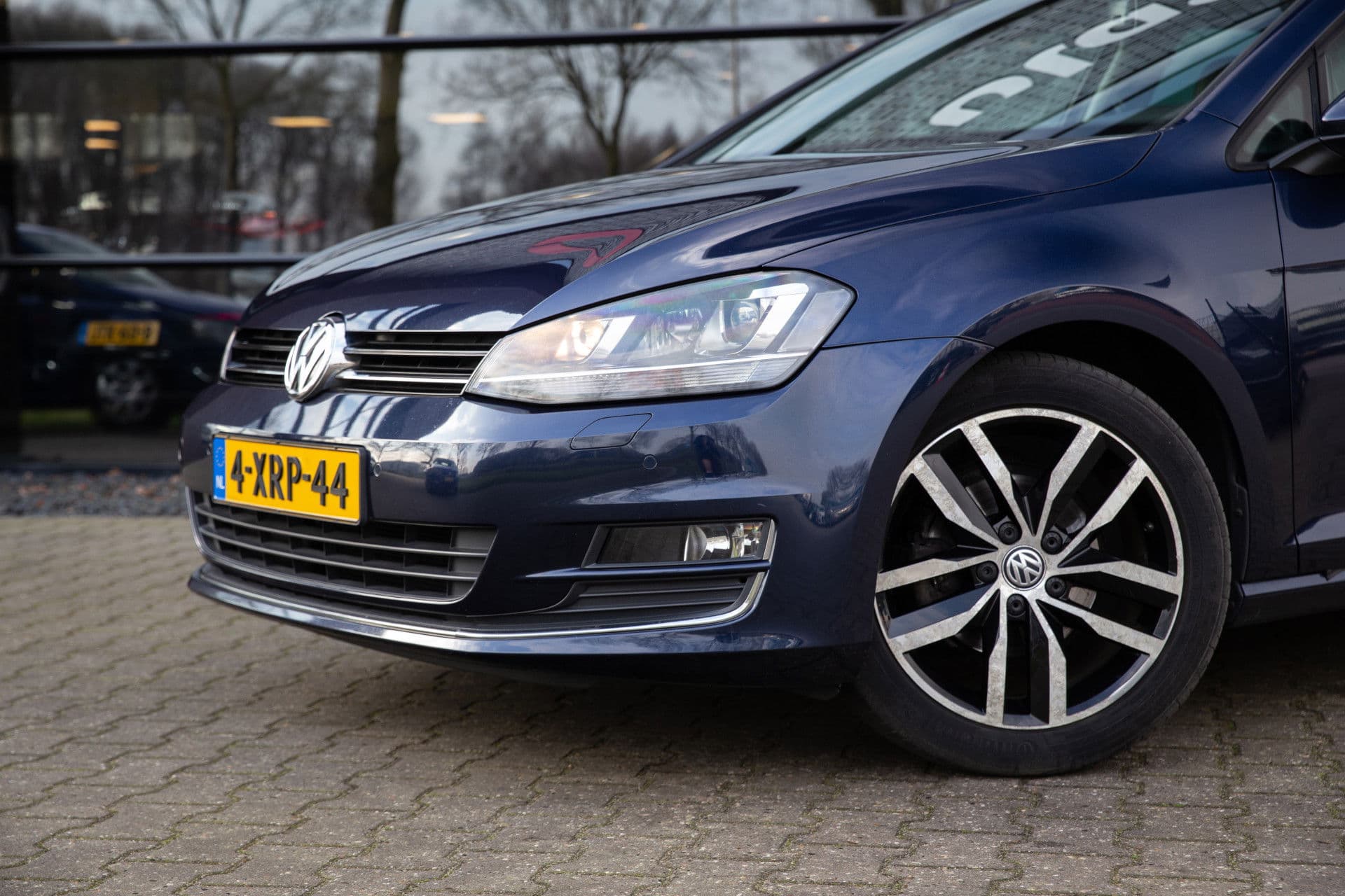 Volkswagen Golf 1.2 TSI Highline , Stoelverwarming, Achteruitrijcamera, Navigatie, thumbnail 9