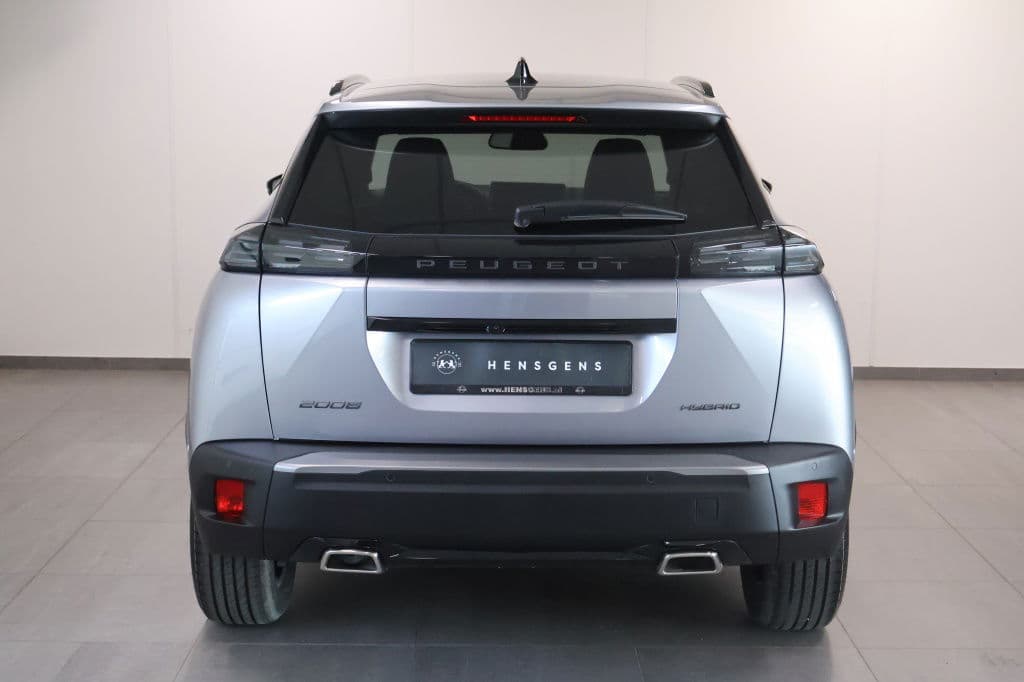 Peugeot 2008 1.2 Hybride 145 Allure | 360 Camera | Luxe thumbnail 4